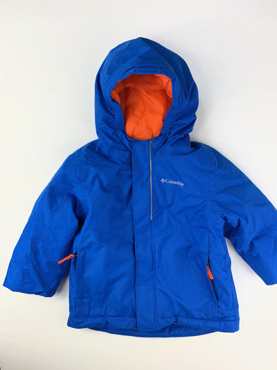 Ensemble ski Columbia 4 ans