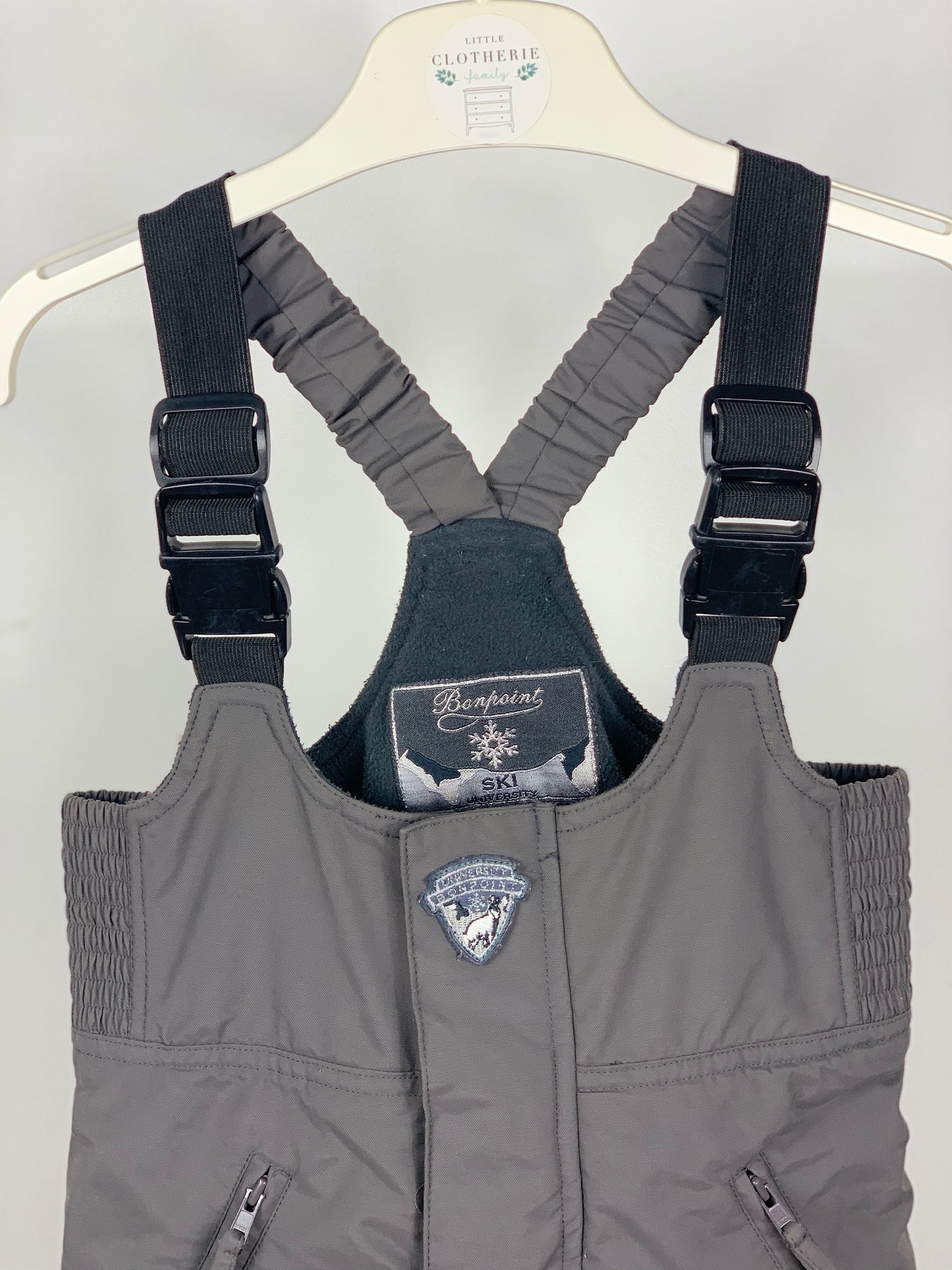 Ensemble ski Bonpoint 4 ans