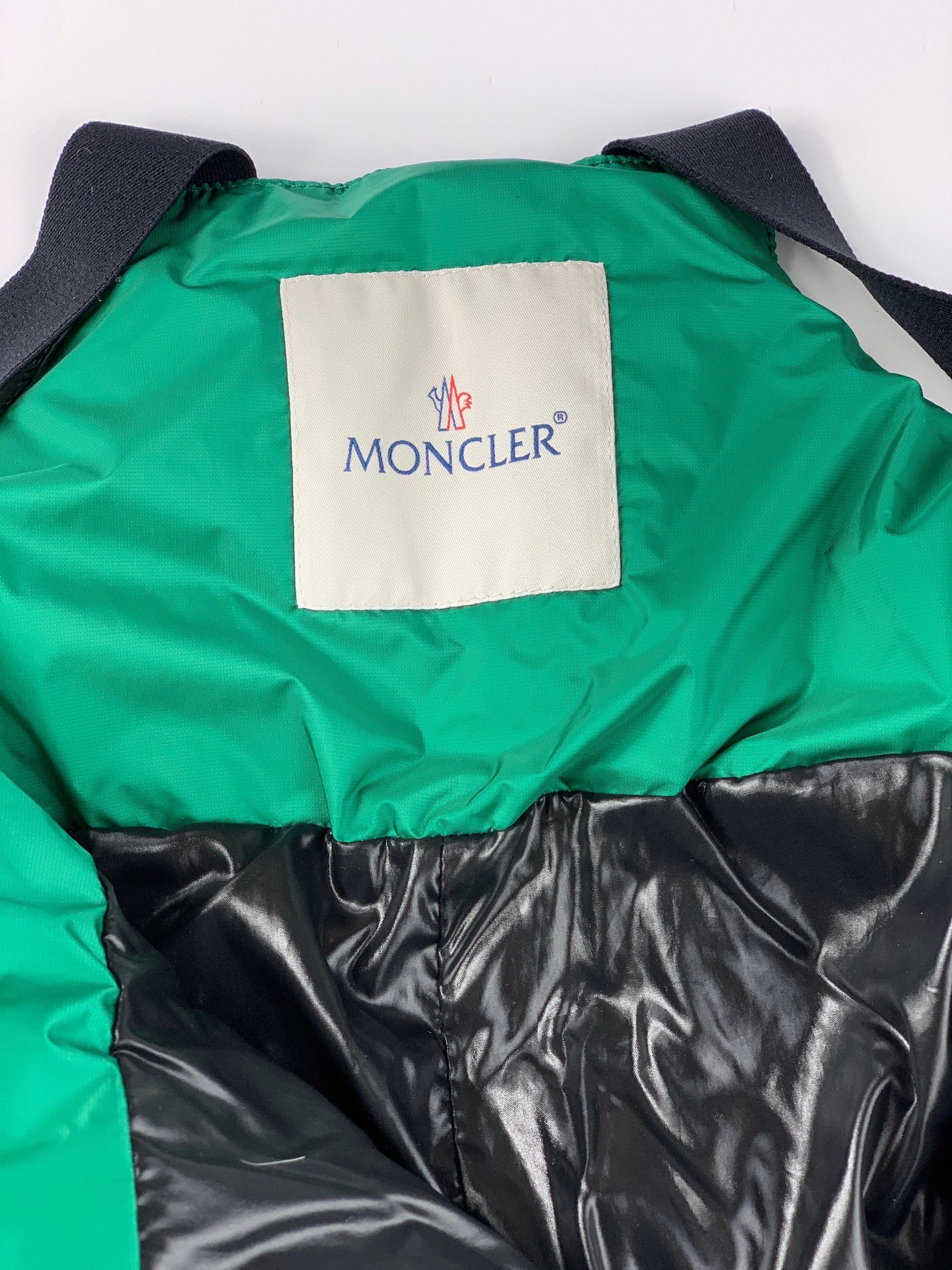 Ensemble ski Moncler 4 ans