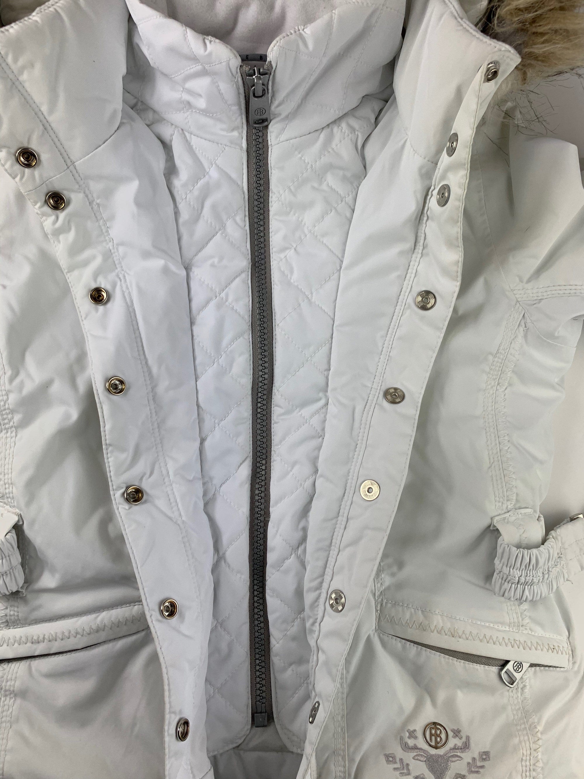 Ensemble ski Poivre Blanc 5 ans