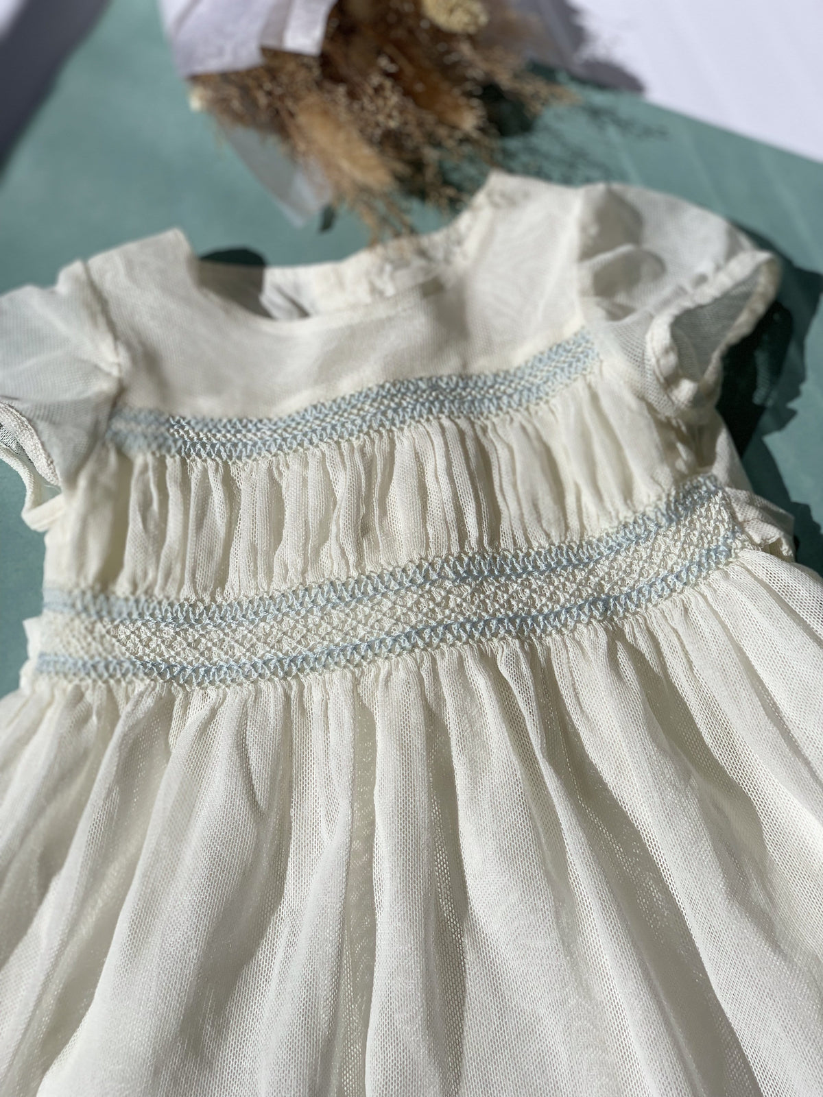 Robe Bonpoint couture 3 ans