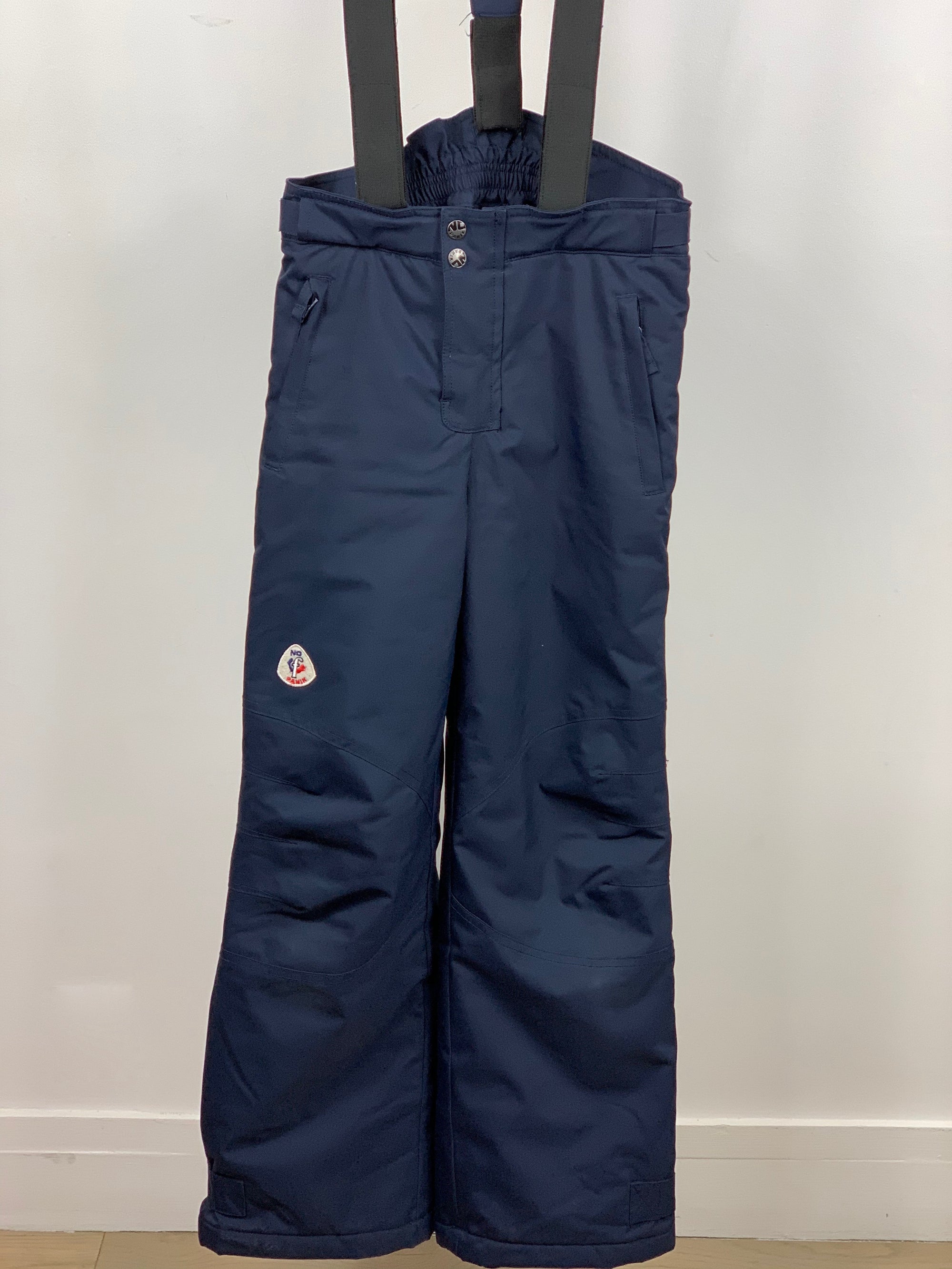 Ensemble ski marine Fusalp No Panik 12 ans