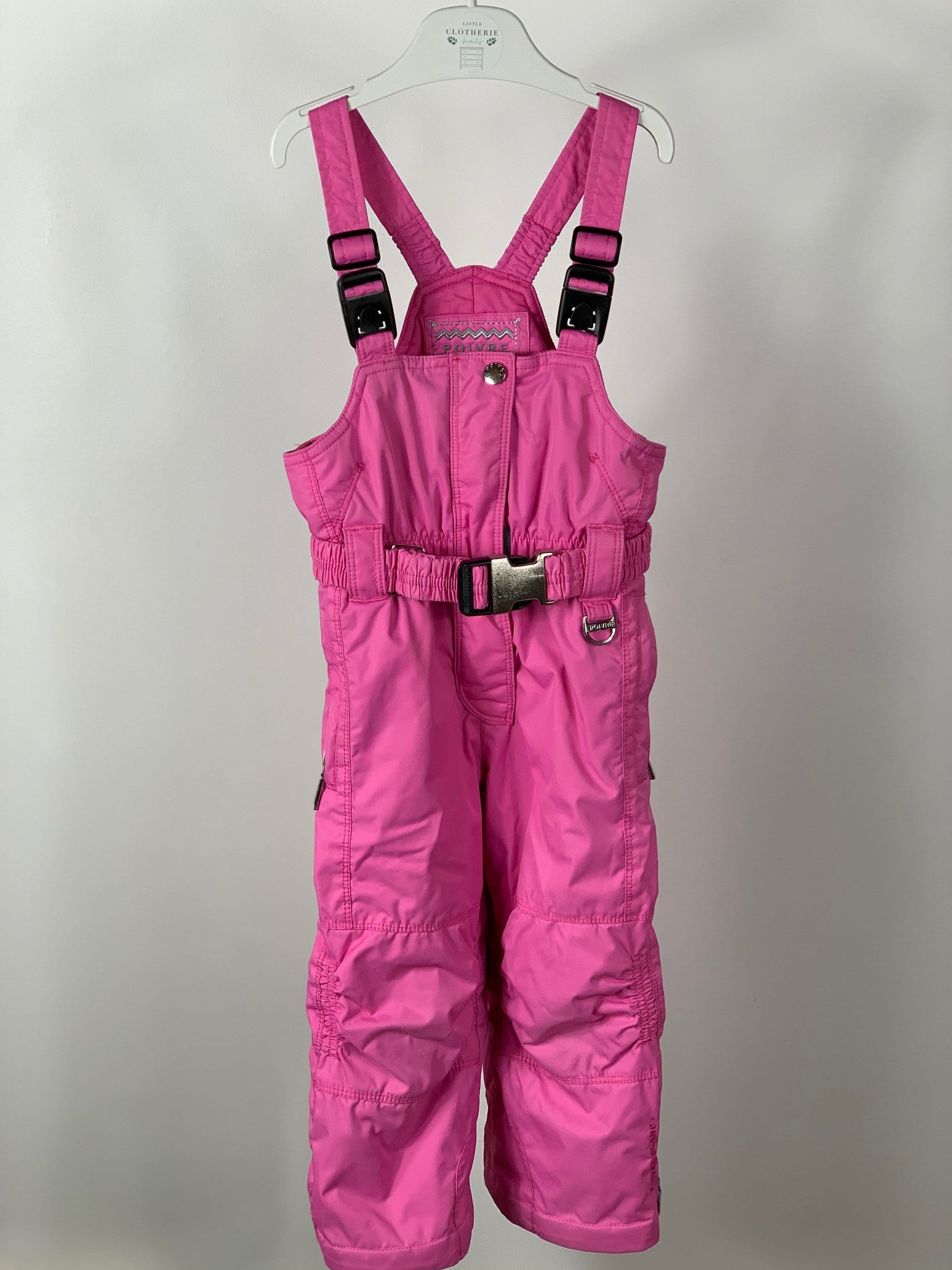 Ensemble ski Poivre Blanc 3 ans