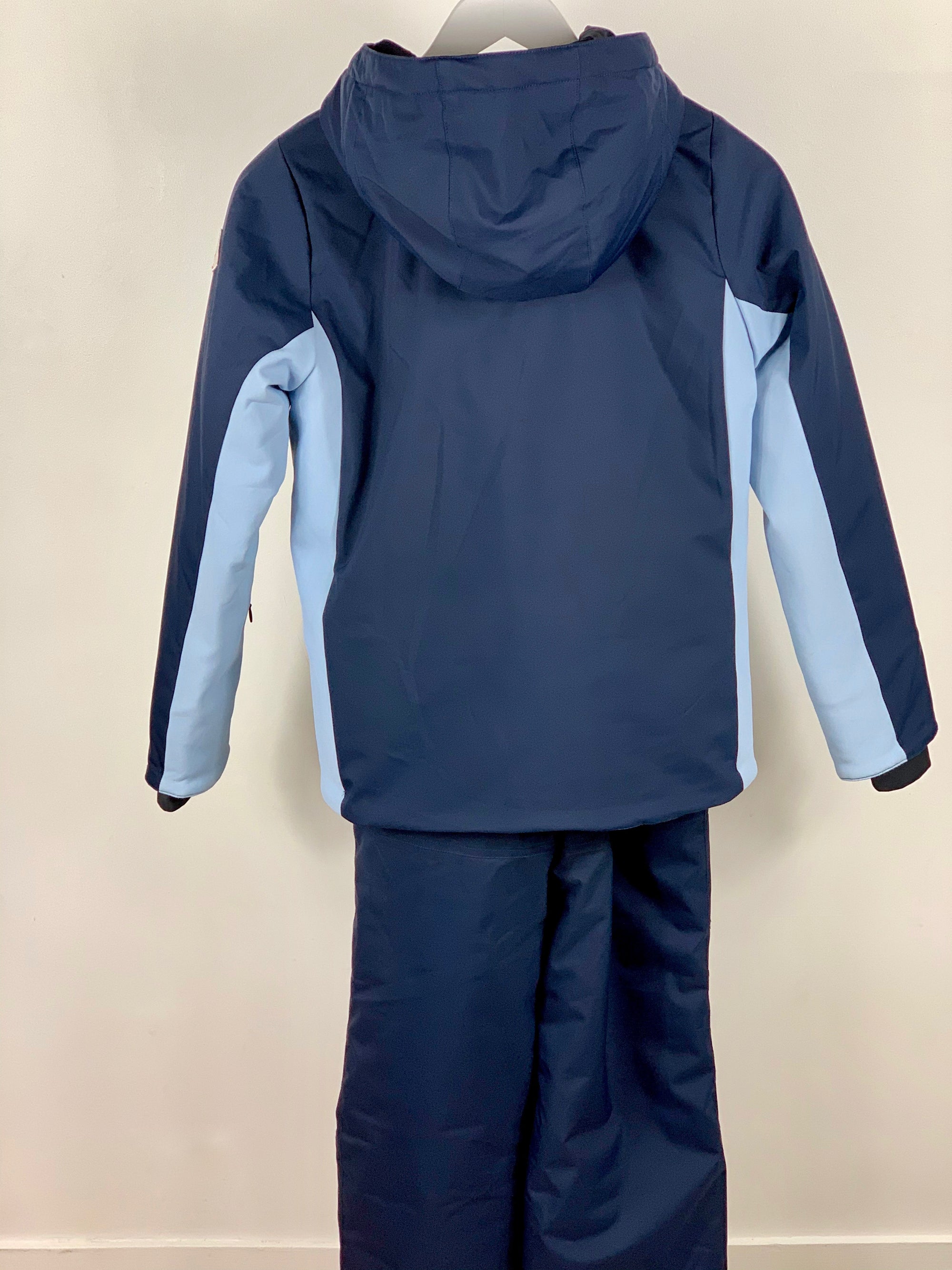 Ensemble ski marine Fusalp No Panik 12 ans