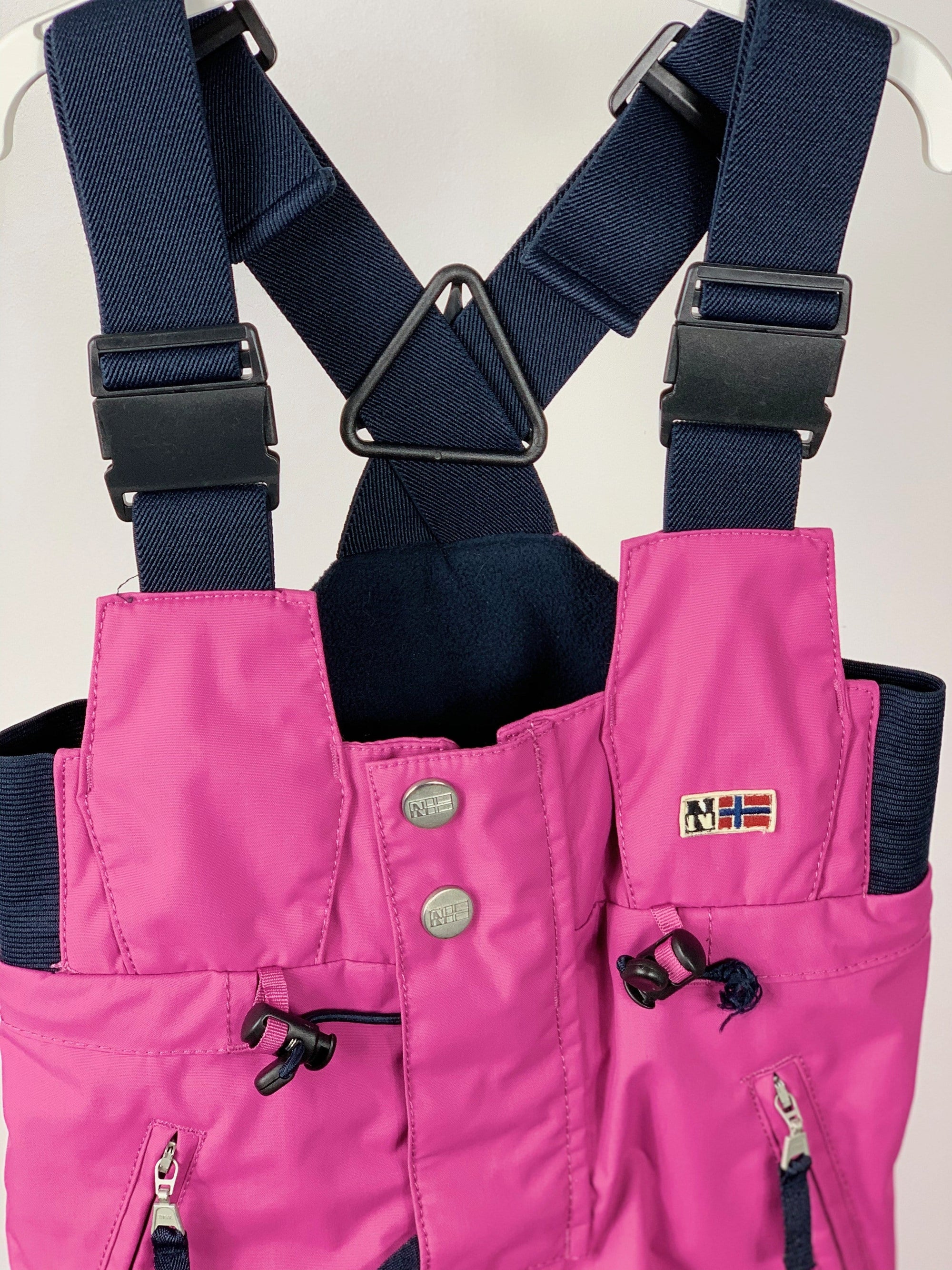 Ensemble ski Napapijri 2 ans