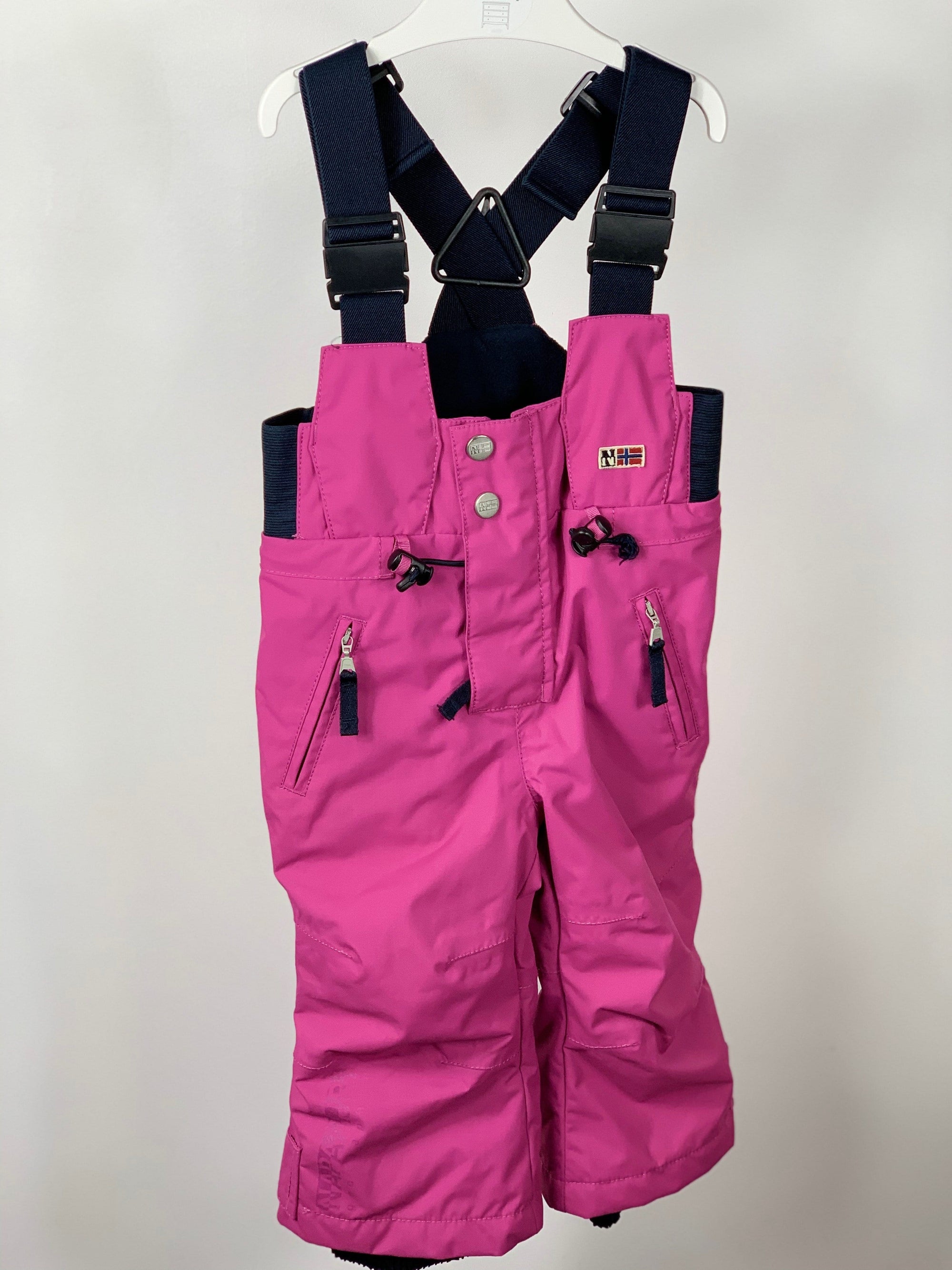 Ensemble ski Napapijri 2 ans