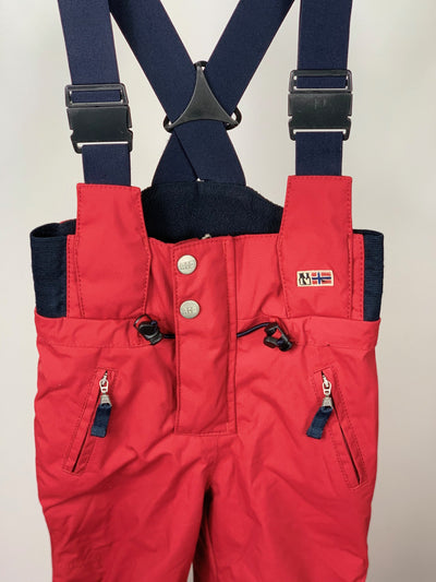 Ensemble ski Napapijri 4 ans