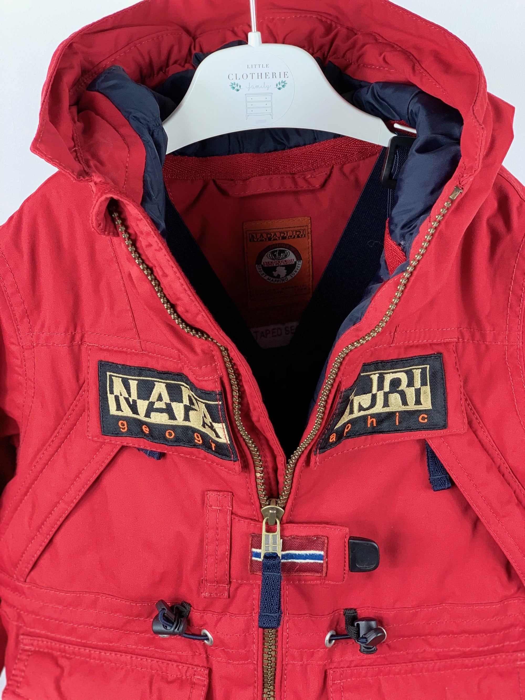 Ensemble ski Napapijri 4 ans