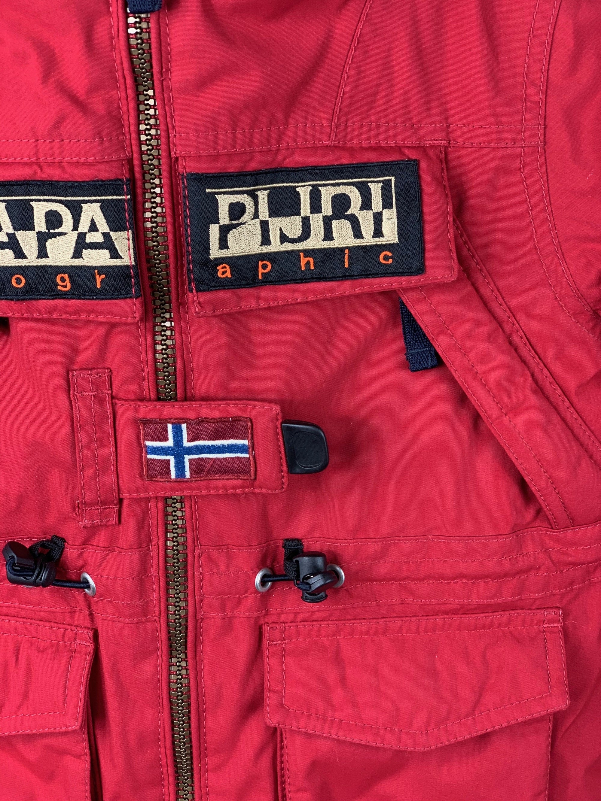 Ensemble ski Napapijri 4 ans