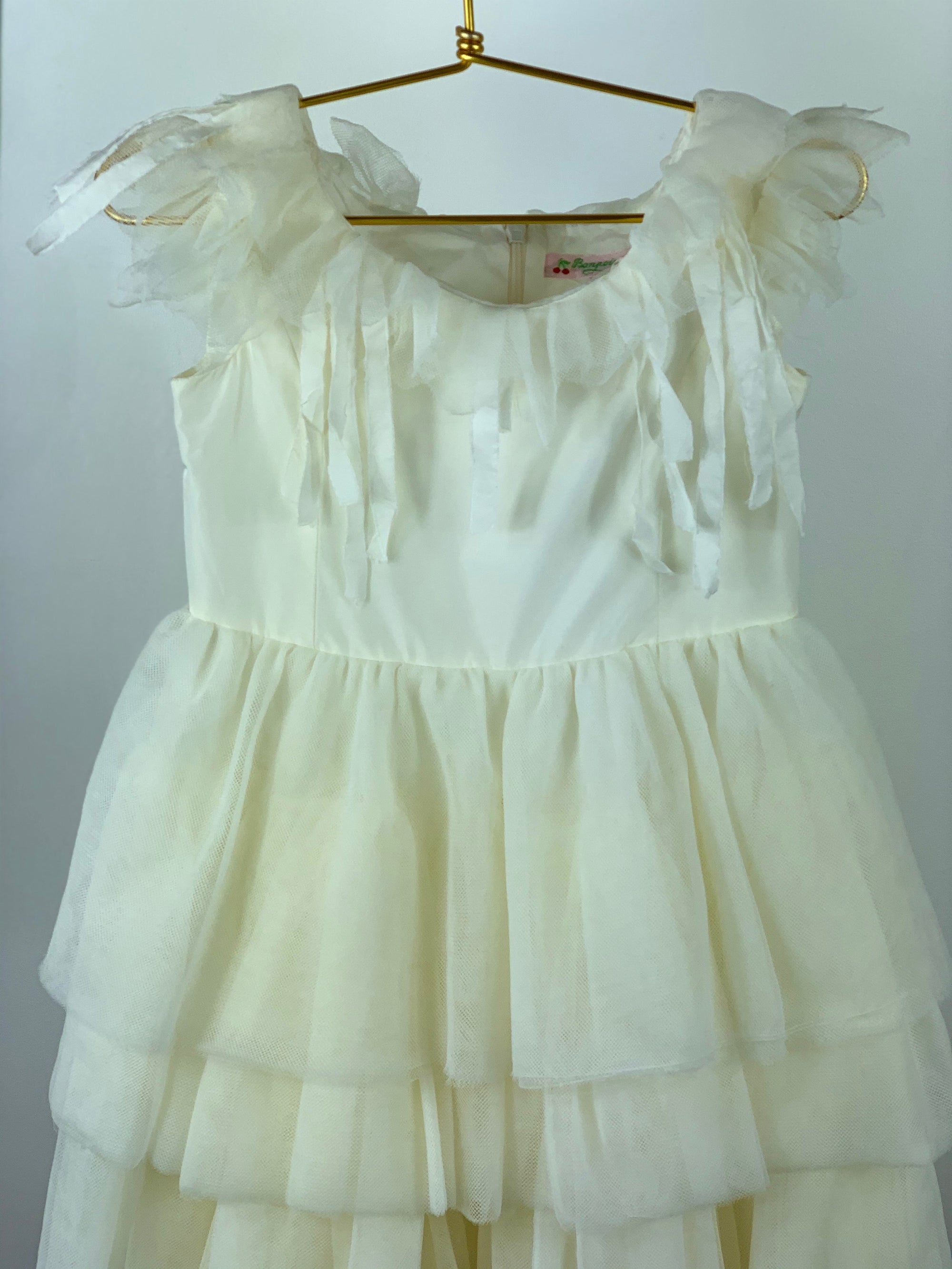Robe habillée Bonpoint taille 1 (6/8 ans)