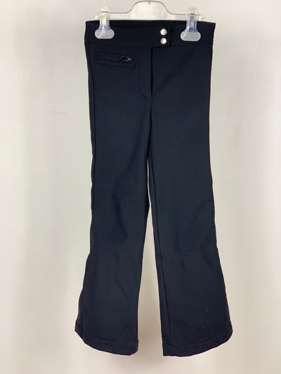 Ensemble ski Poivre Blanc marine/noir 8 ans