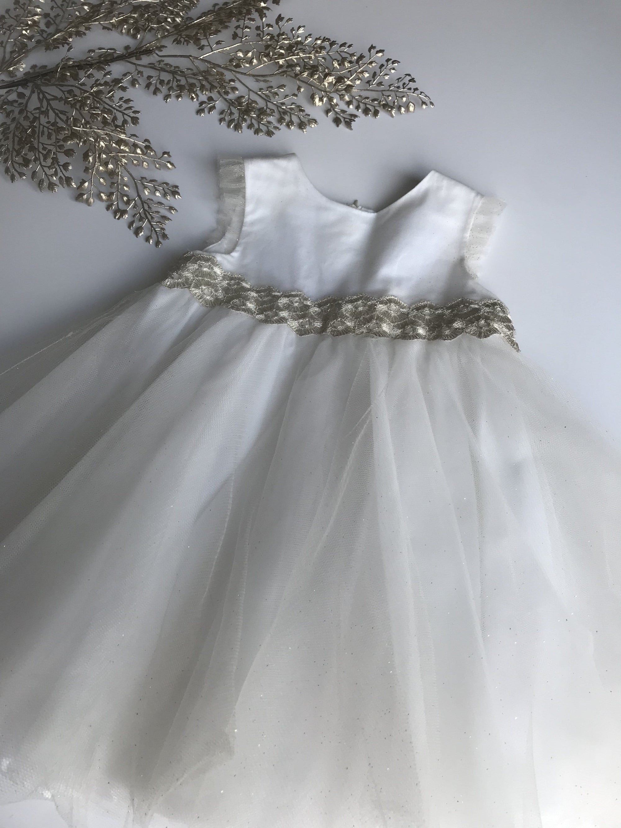 Robe Tartine et Chocolat Cérémonie 3 ans