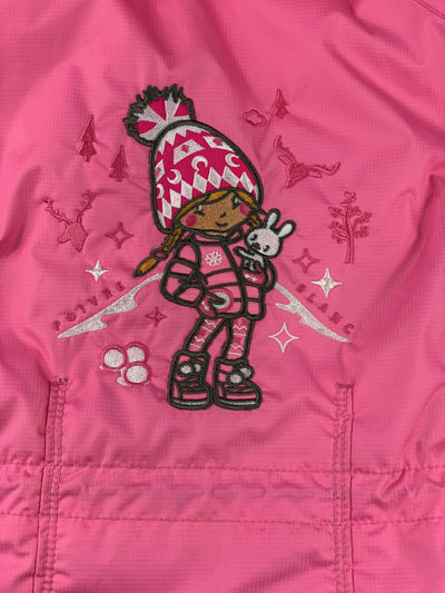 Ensemble ski Poivre Blanc 3 ans