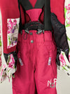 Ensemble ski Fusalp No Panik 4 ans