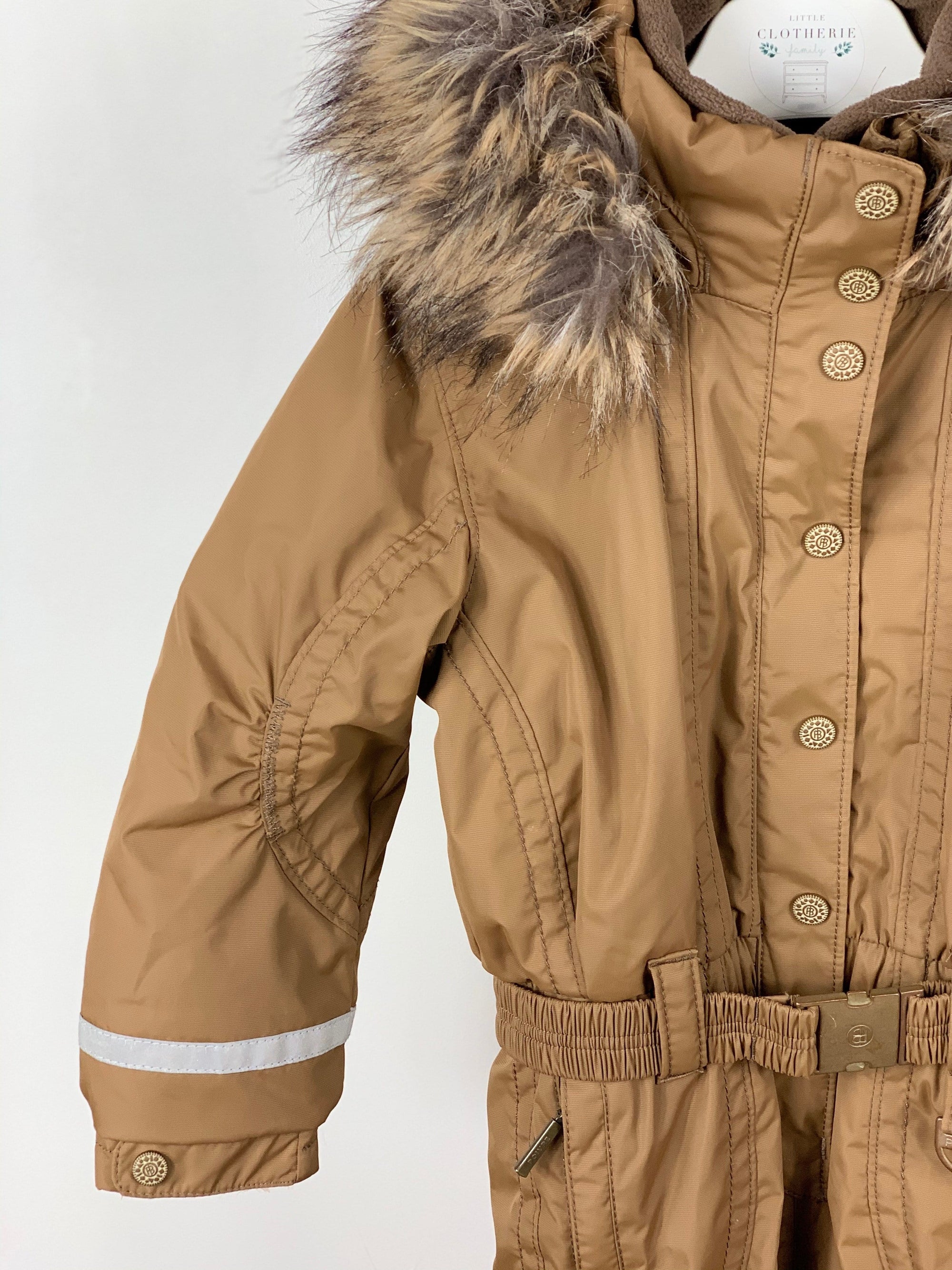 Combinaison ski Poivre Blanc 3 ans