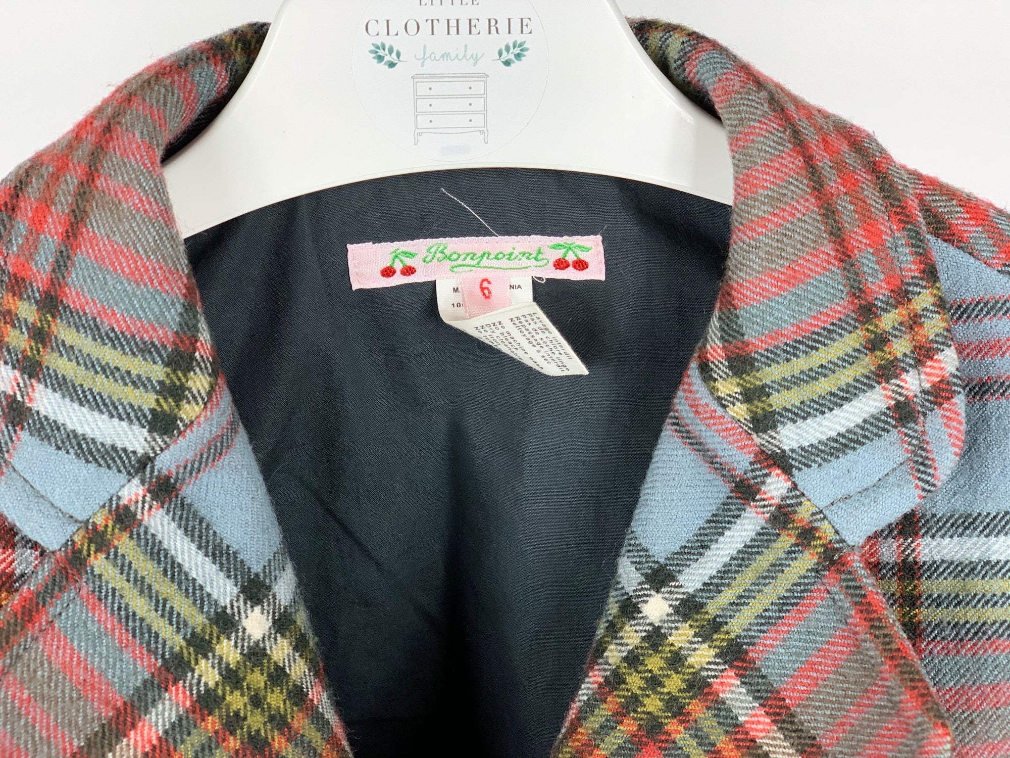 Manteau Bonpoint 6 ans