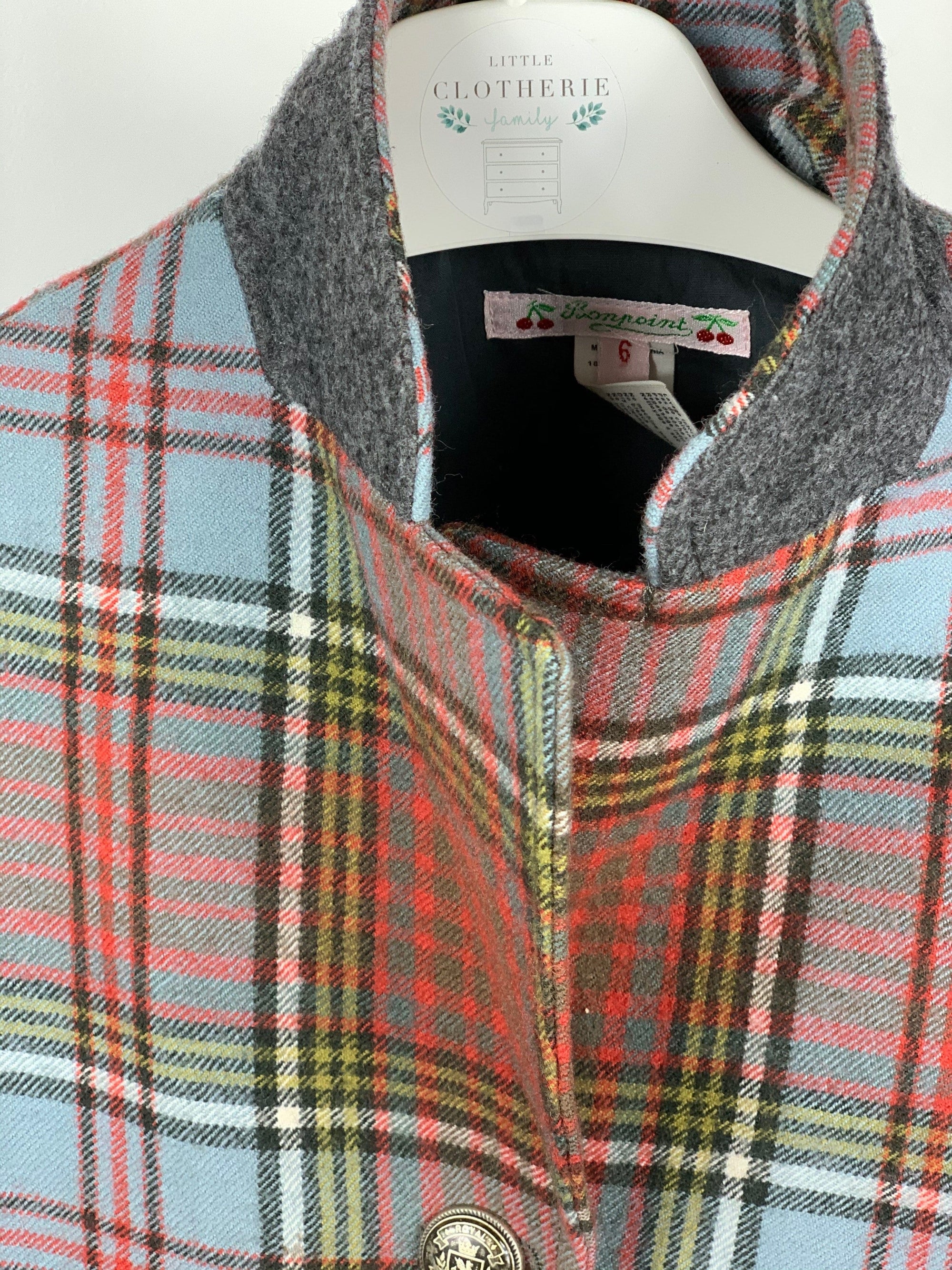 Manteau Bonpoint 6 ans