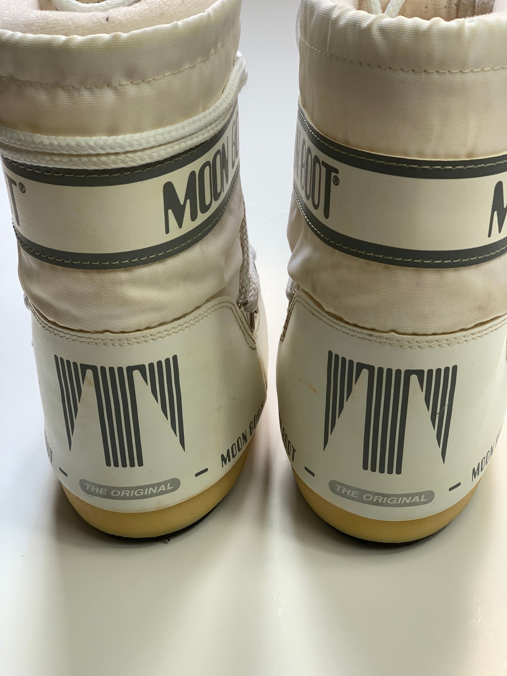 Moonboots blanche 23-26