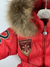 Combinaison ski Moncler 9/12 mois