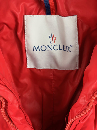 Combinaison ski Moncler 9/12 mois