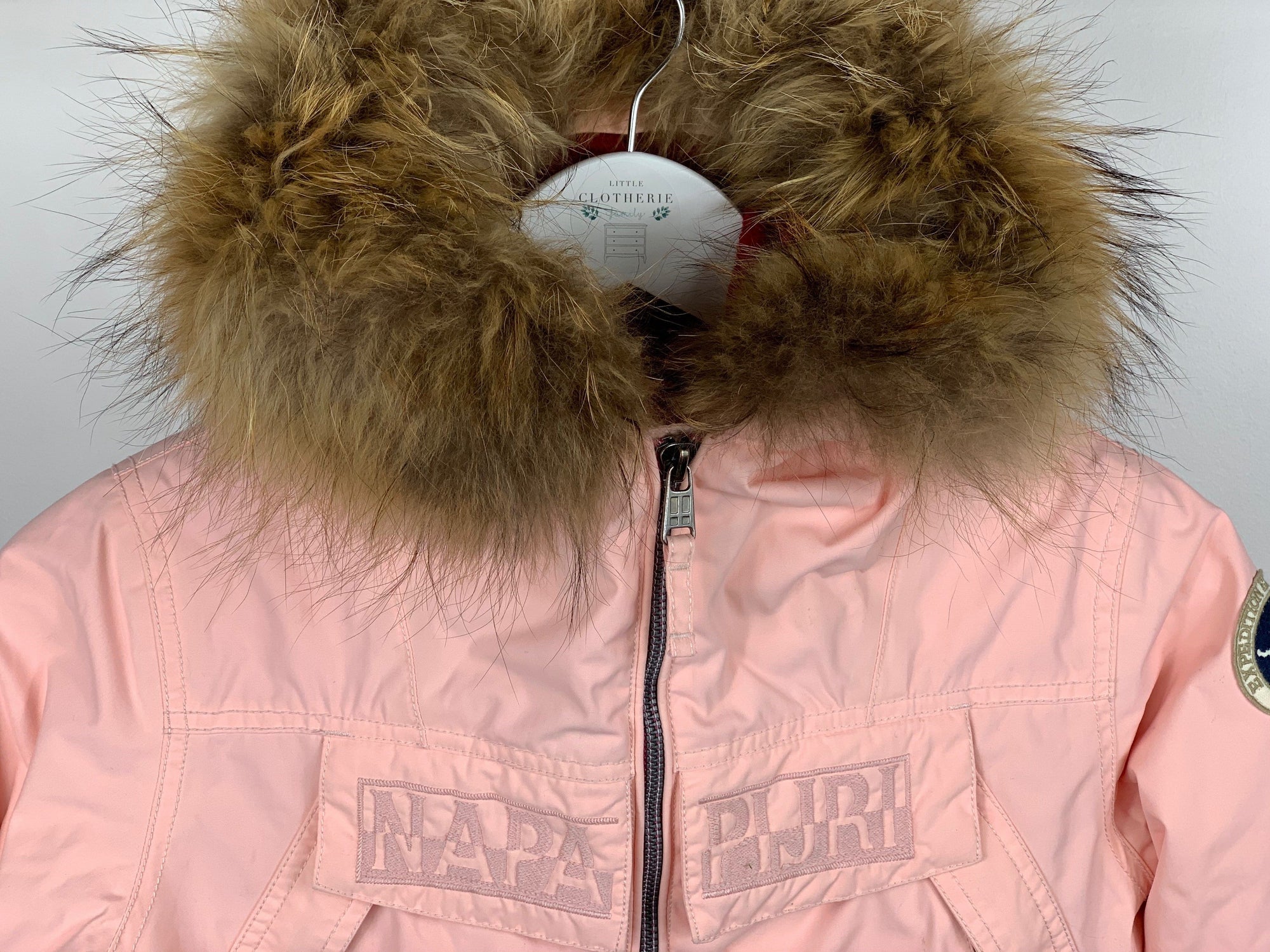 Ensemble ski Napapijri 8 ans