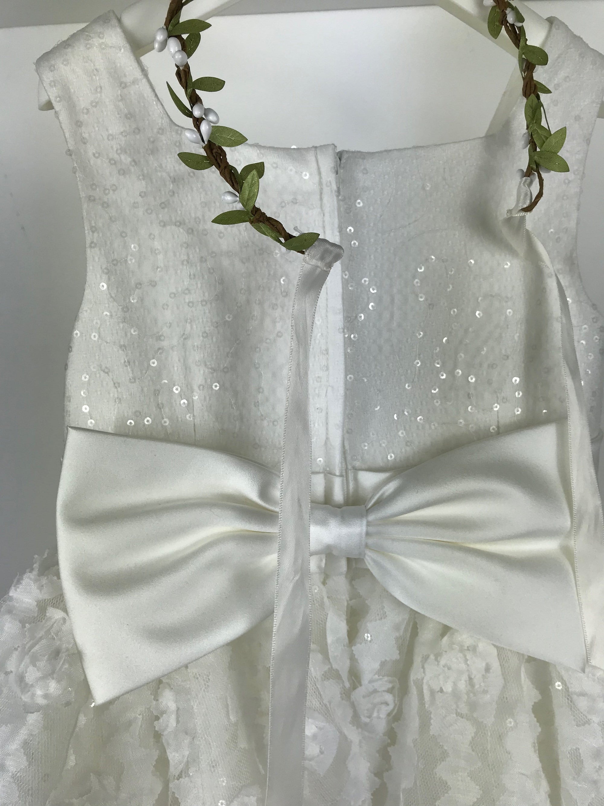 Robe Petite Diane Paris 4 ans