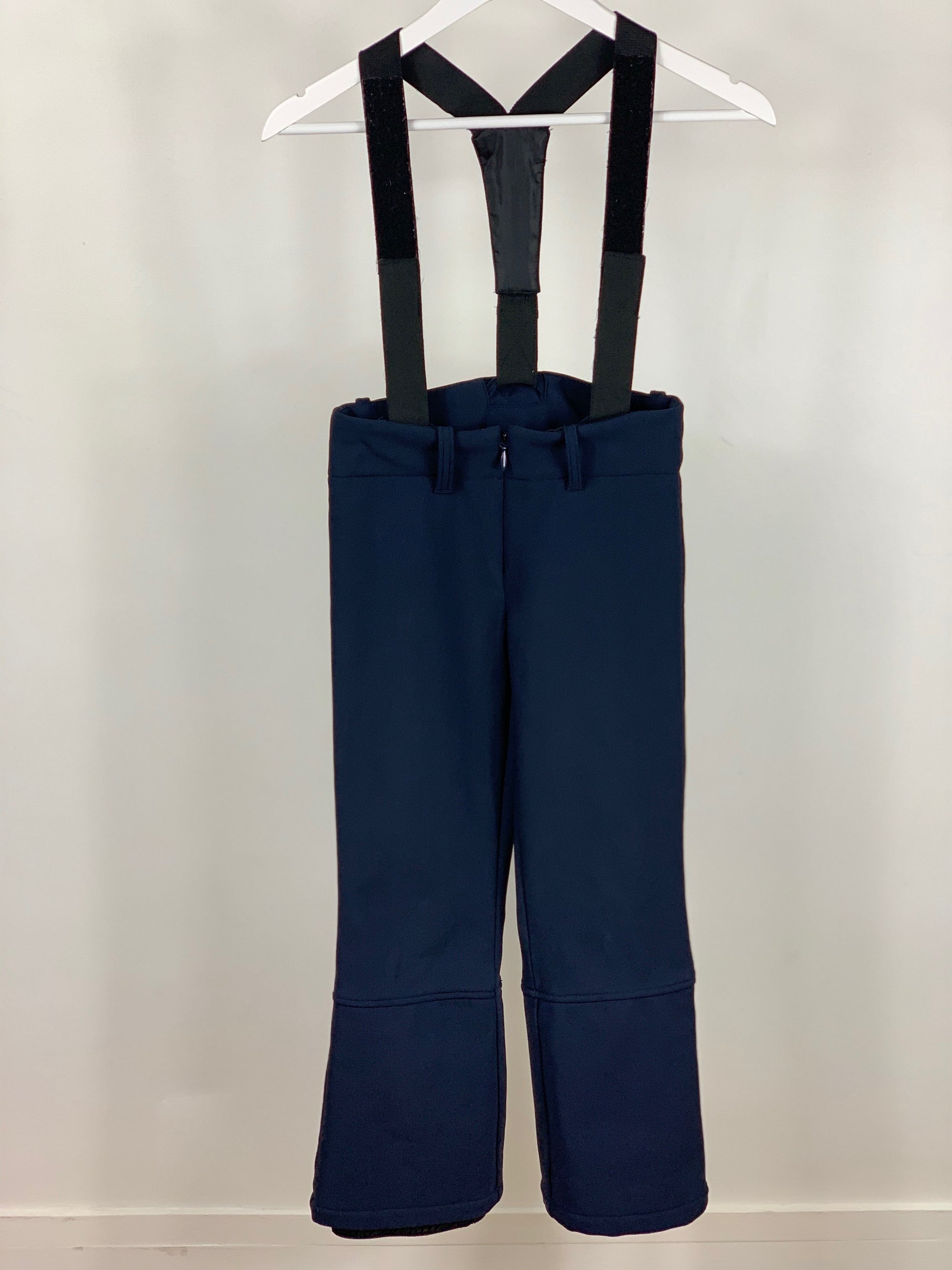 Ensemble ski Poivre Blanc/Fusalp marine 10 ans