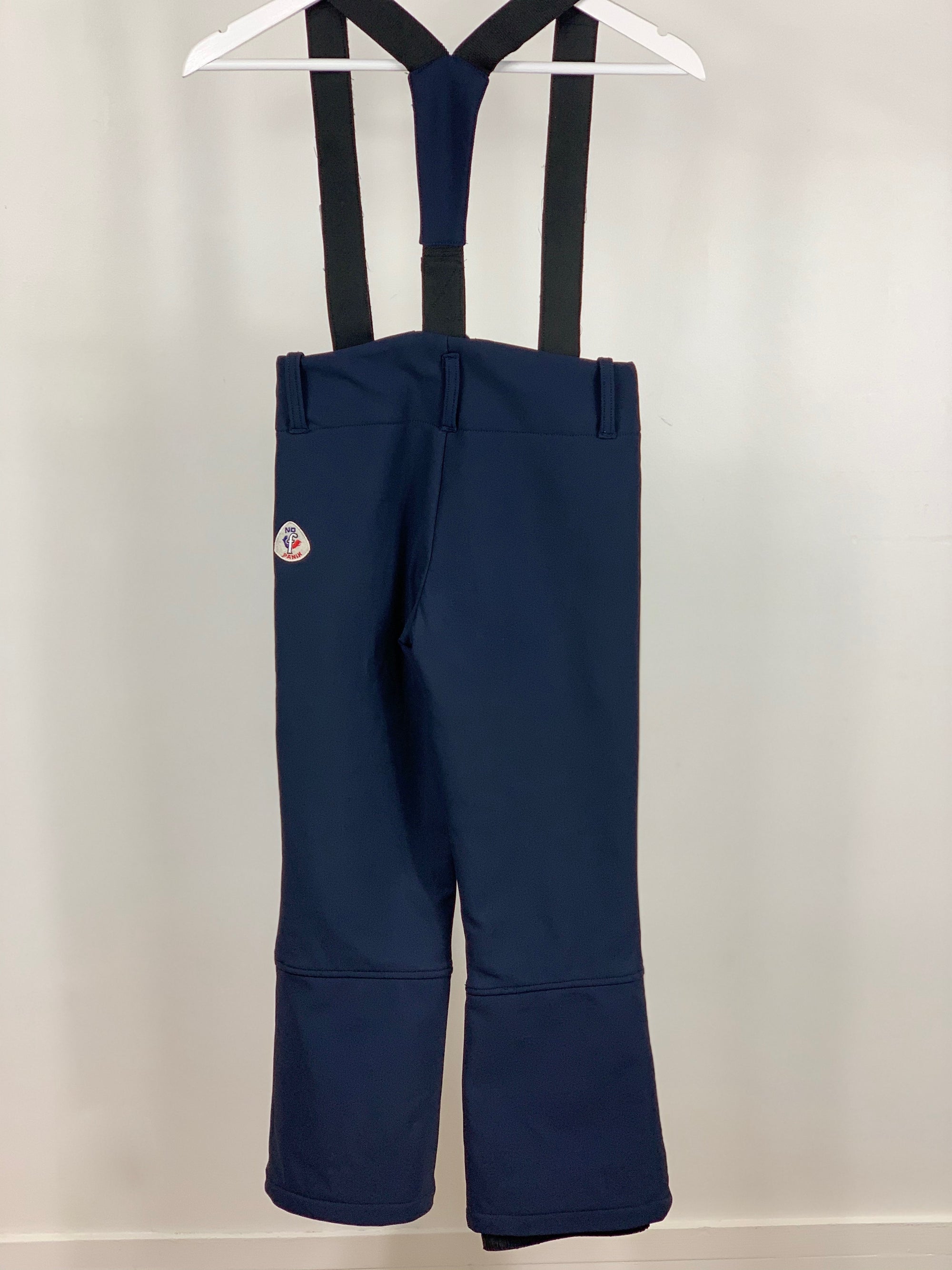 Ensemble ski Poivre Blanc/Fusalp marine 10 ans