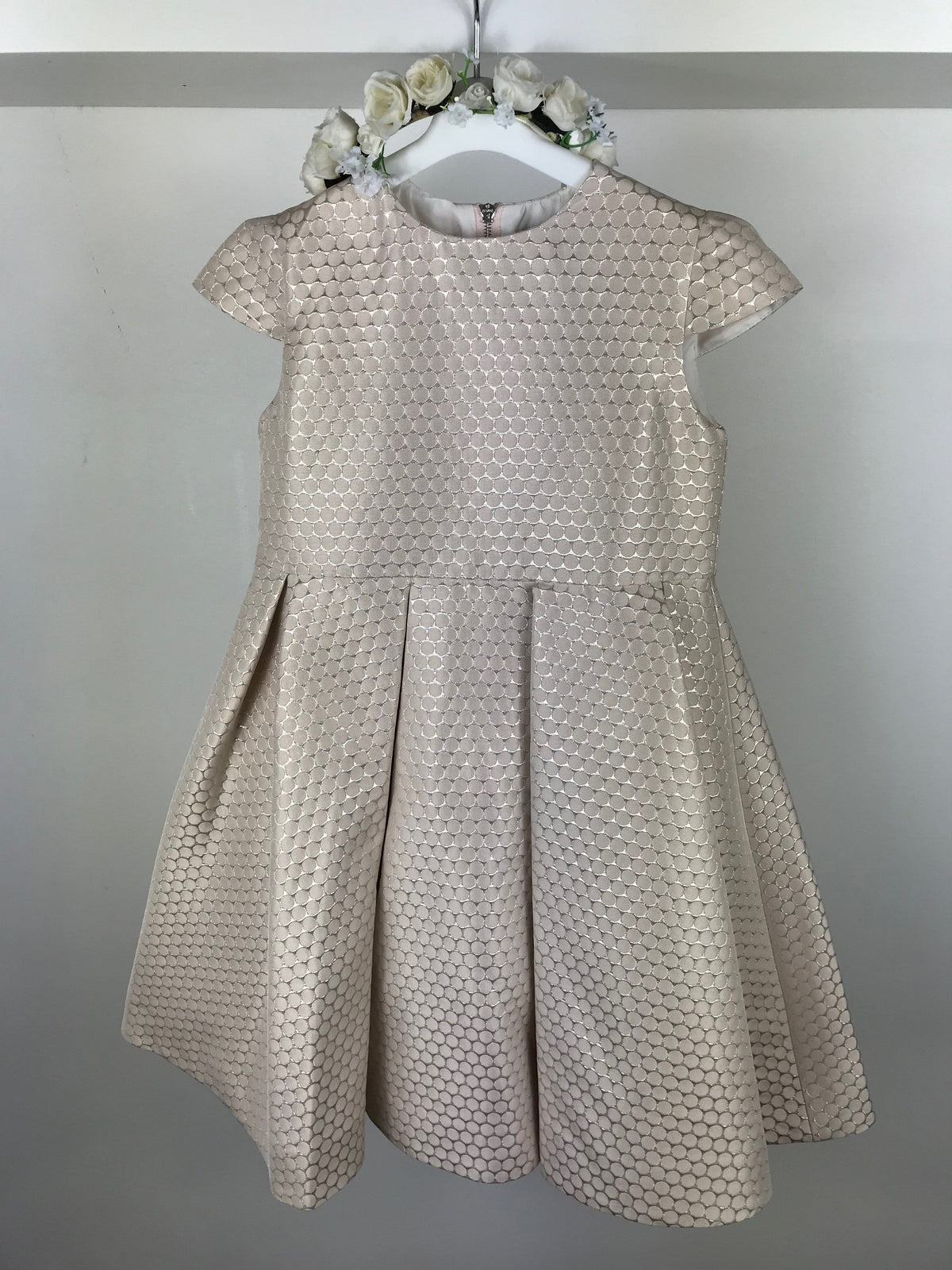 Robe Tartine et Chocolat Cérémonie ans - Main Image