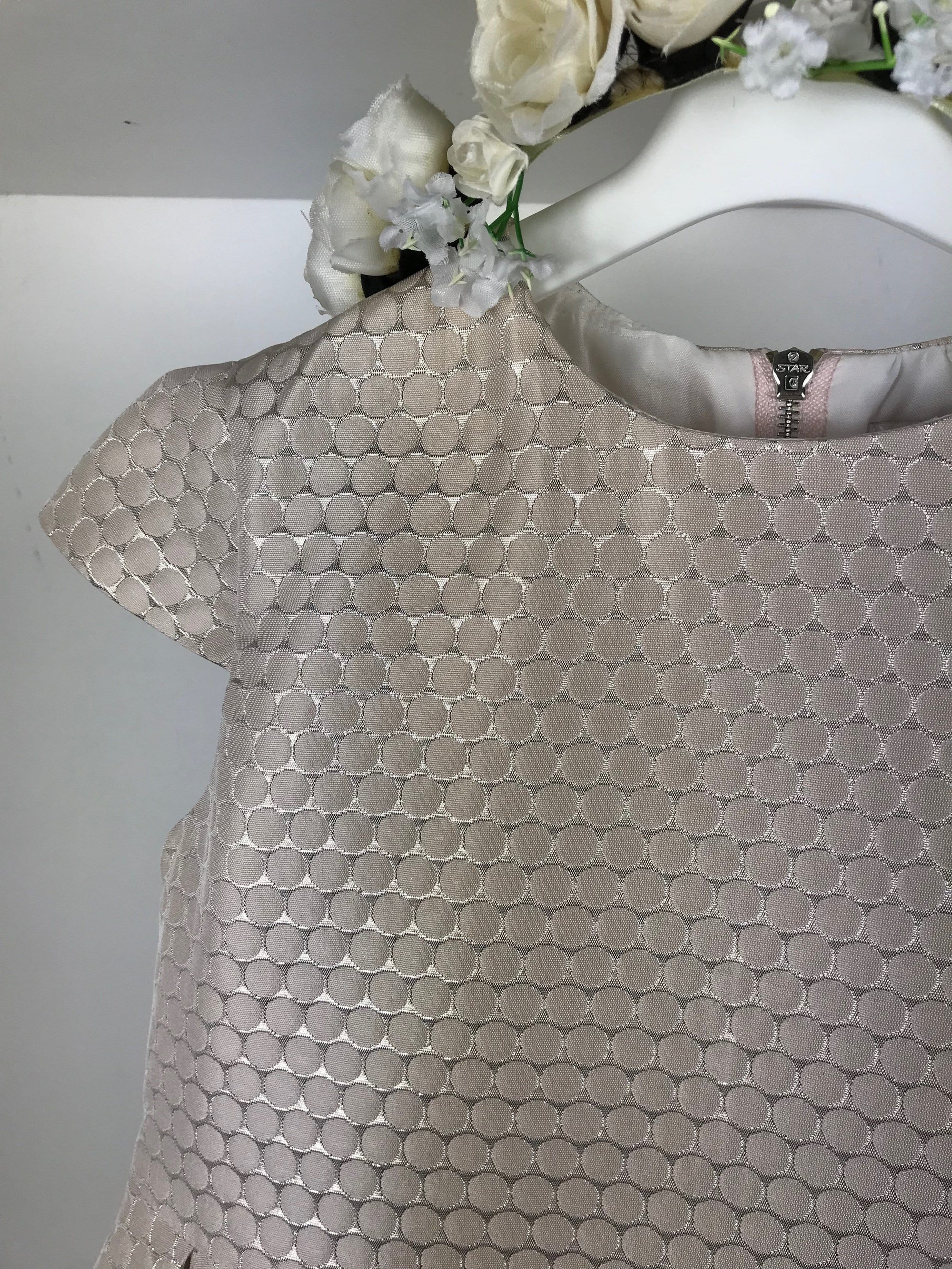 Robe Tartine et Chocolat Cérémonie 8 ans