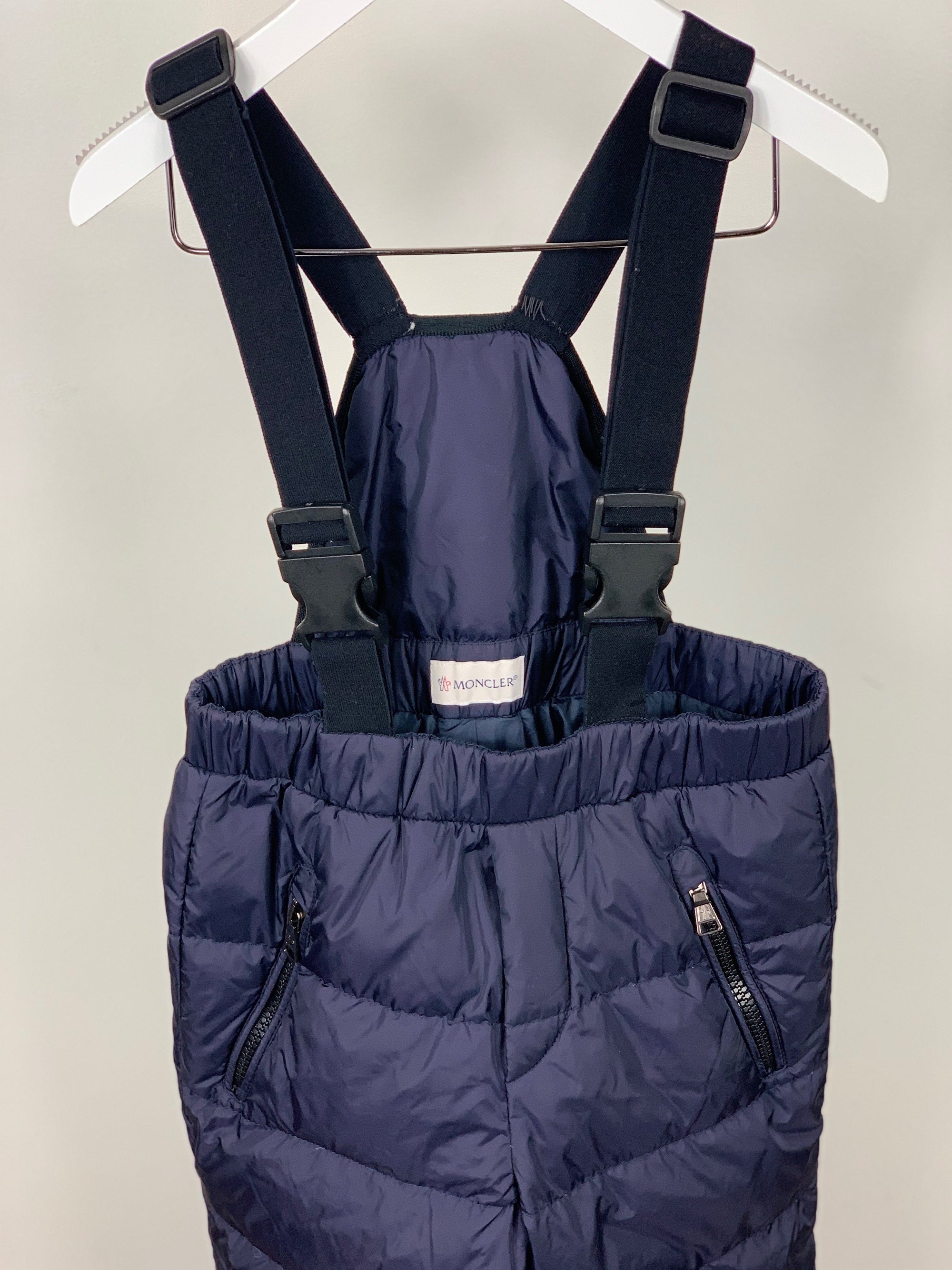 Ensemble ski Moncler 6 ans