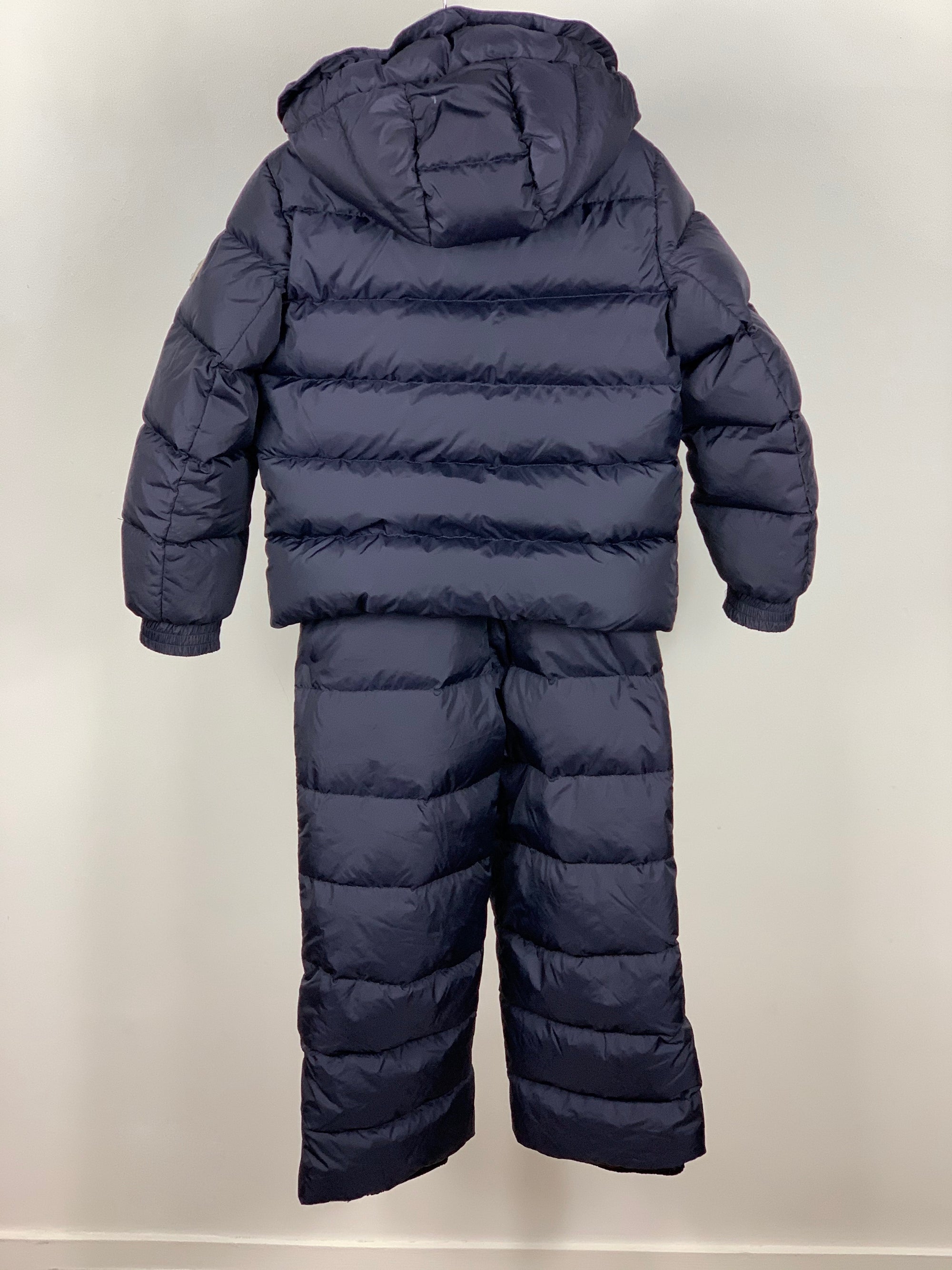 Ensemble ski Moncler 6 ans