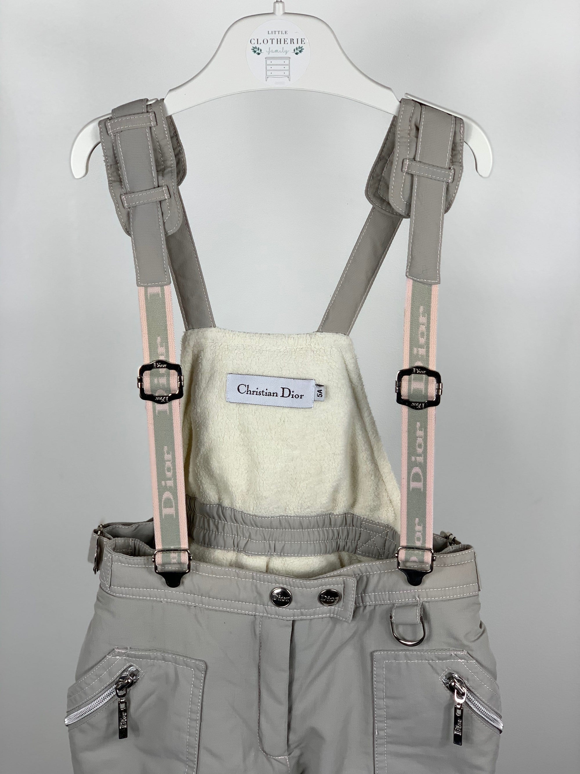 Ensemble ski Dior 4/5 ans