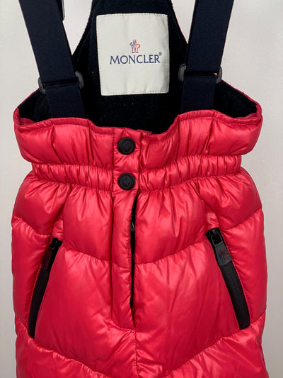 Ensemble ski Moncler 3 ans