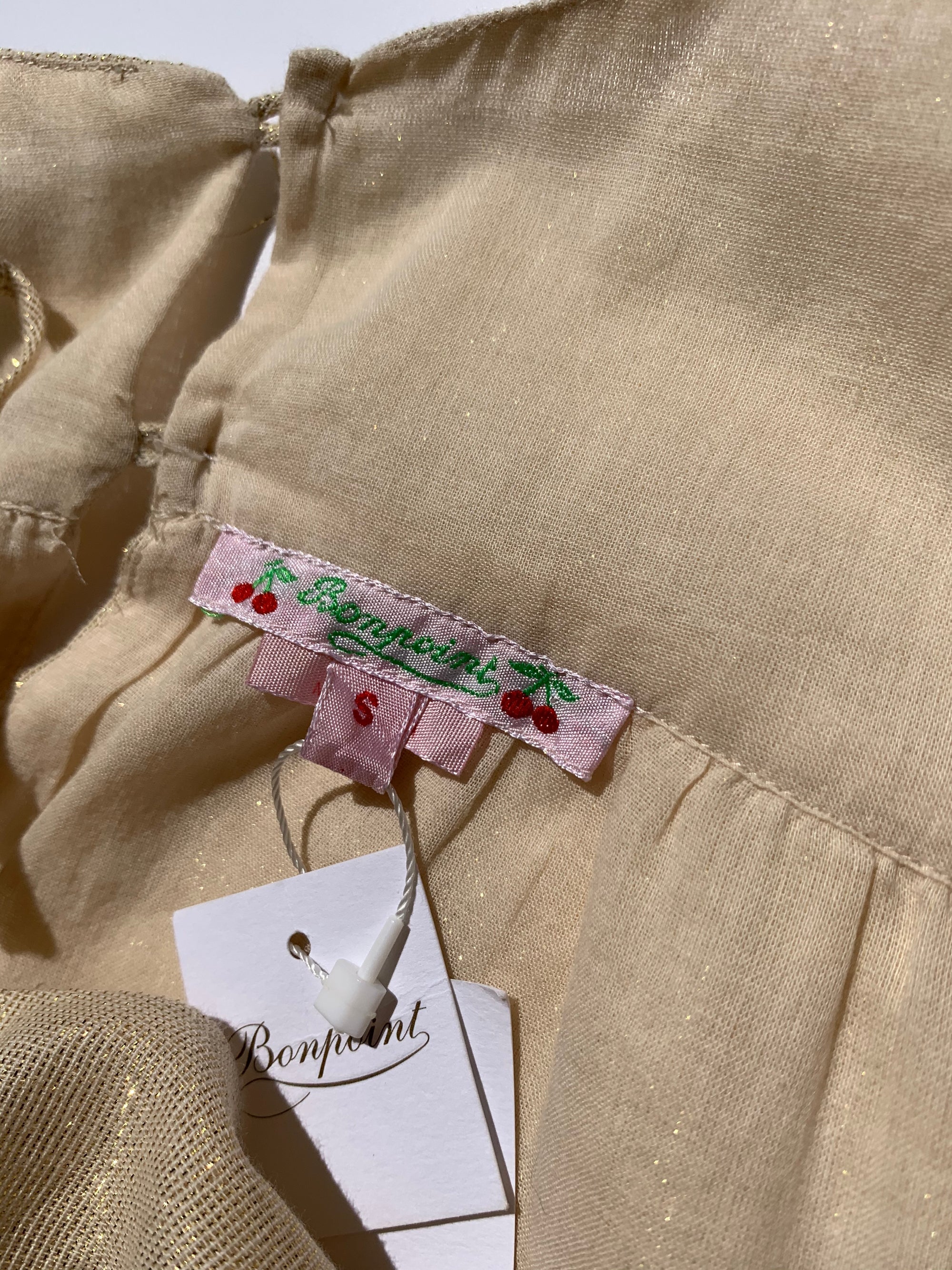 Robe Adulte Bonpoint taille S