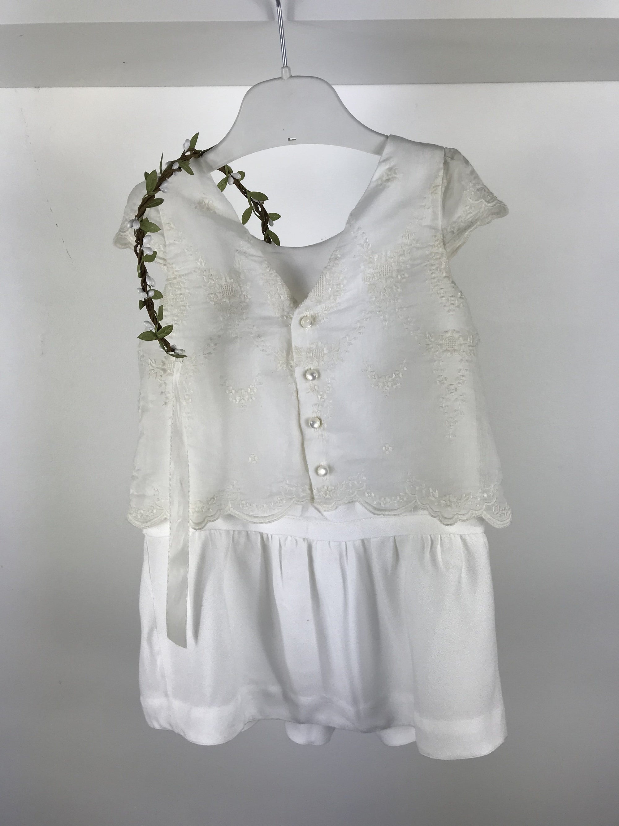 Robe Laure de Sagazan x Jacadi 6 ans