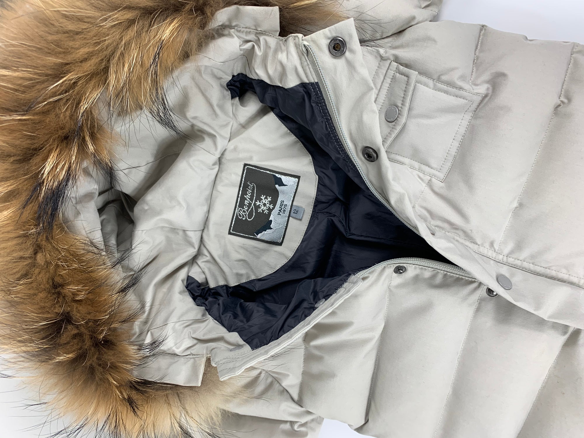 Combinaison pilote Bonpoint 12 mois