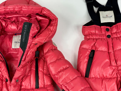 Ensemble ski Moncler 3 ans