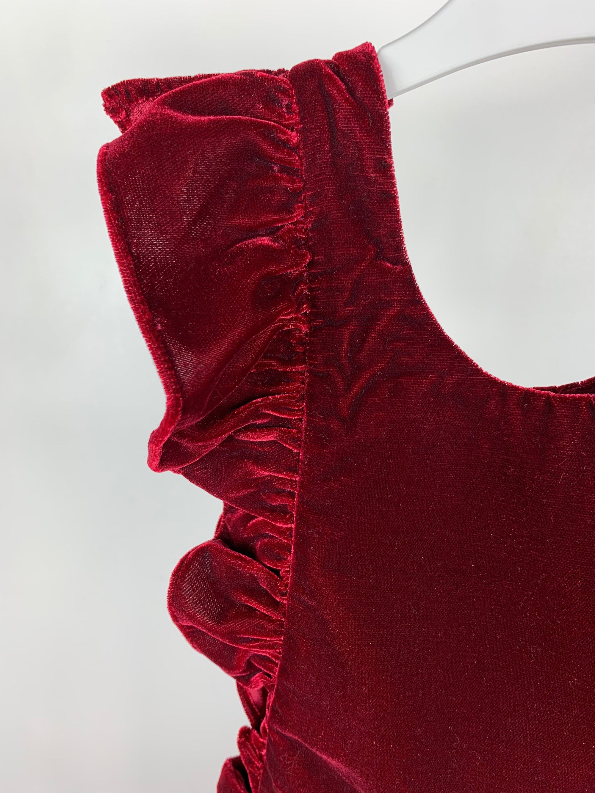 Robe Louis Louise 6 ans