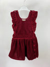 Robe Louis Louise 8 ans