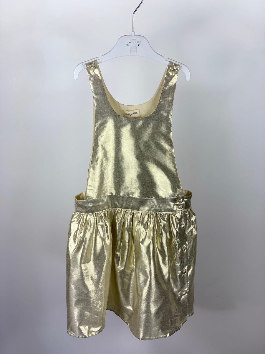 Robe Louis Louise 8 ans