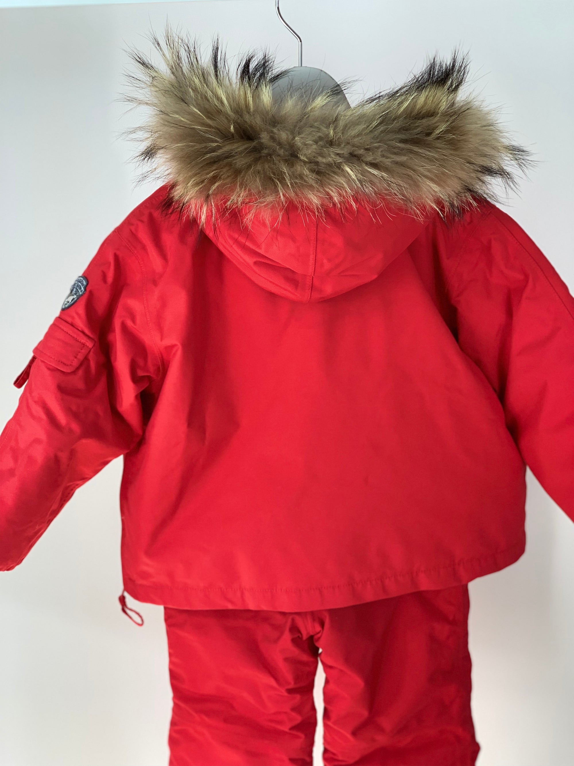 Ensemble ski Bonpoint 2 ans