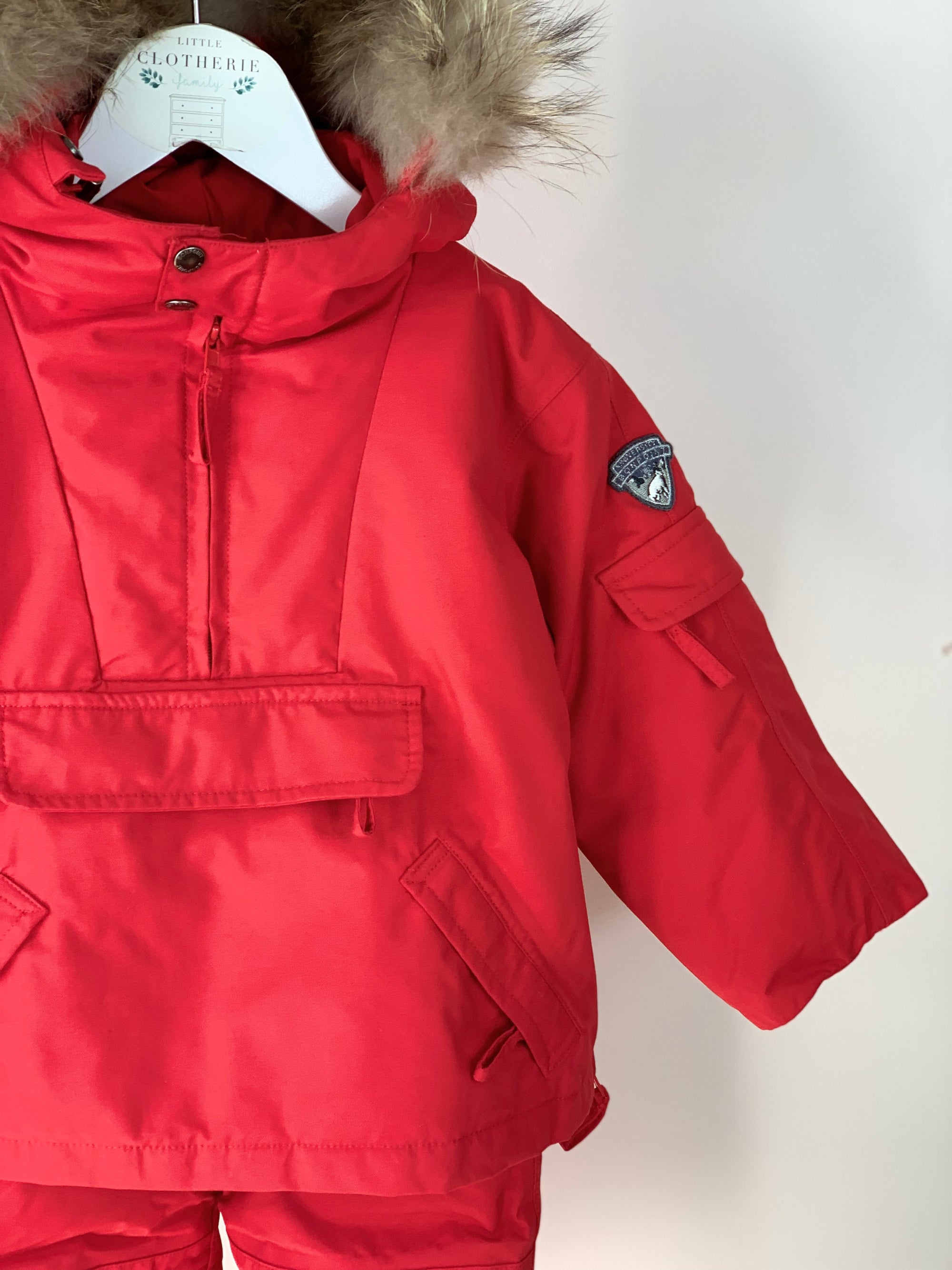 Ensemble ski Bonpoint 2 ans