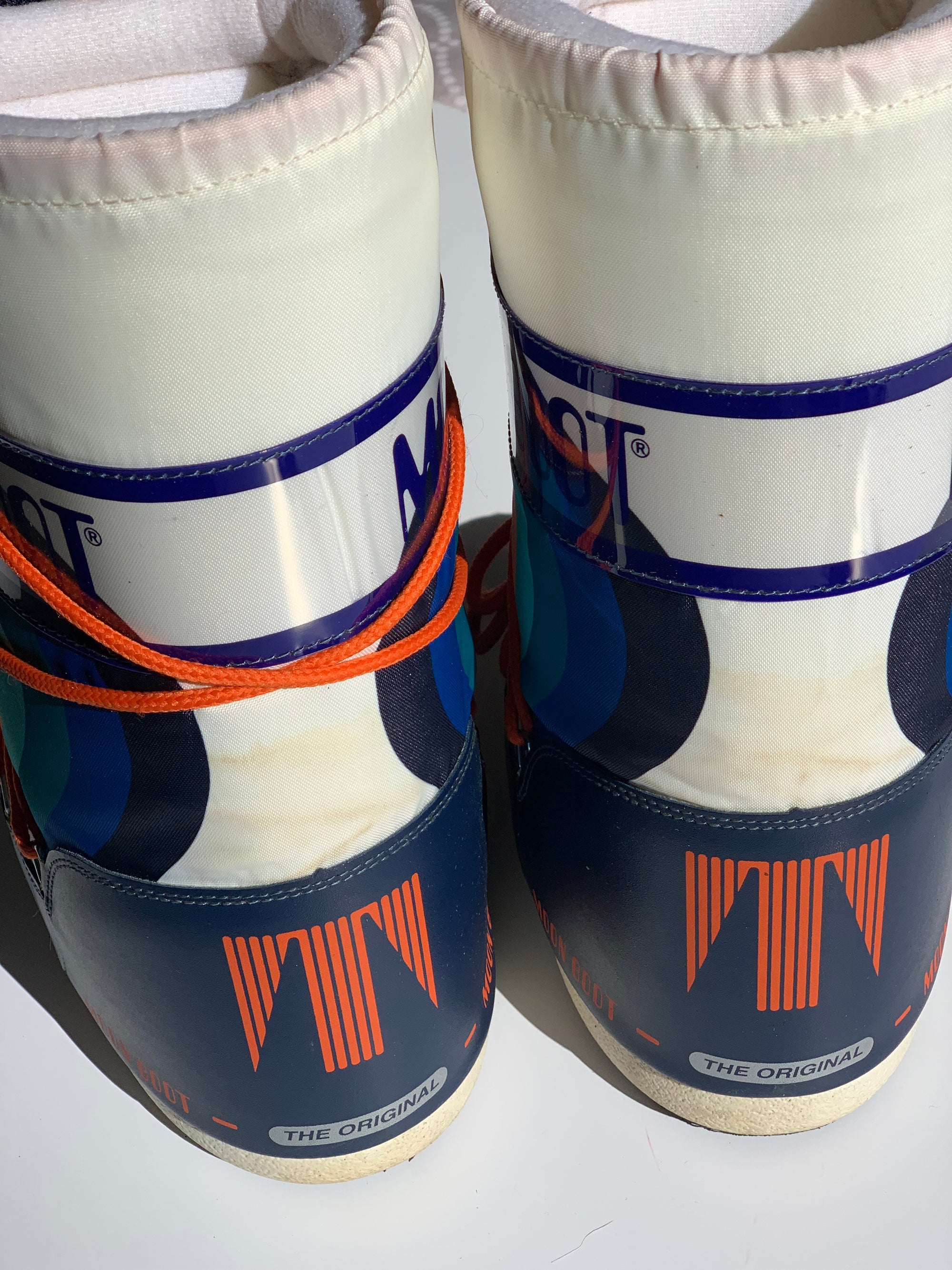 Moonboots rainbow  31-34