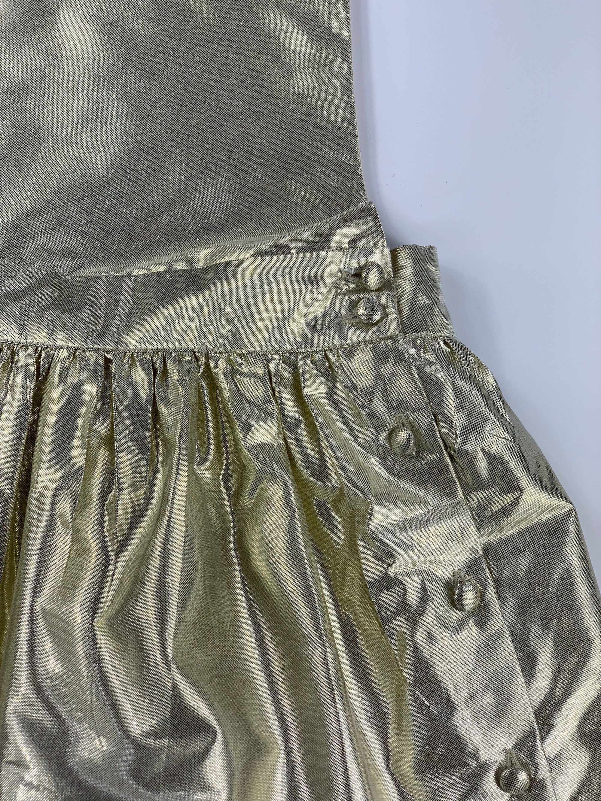 Robe Louis Louise 8 ans