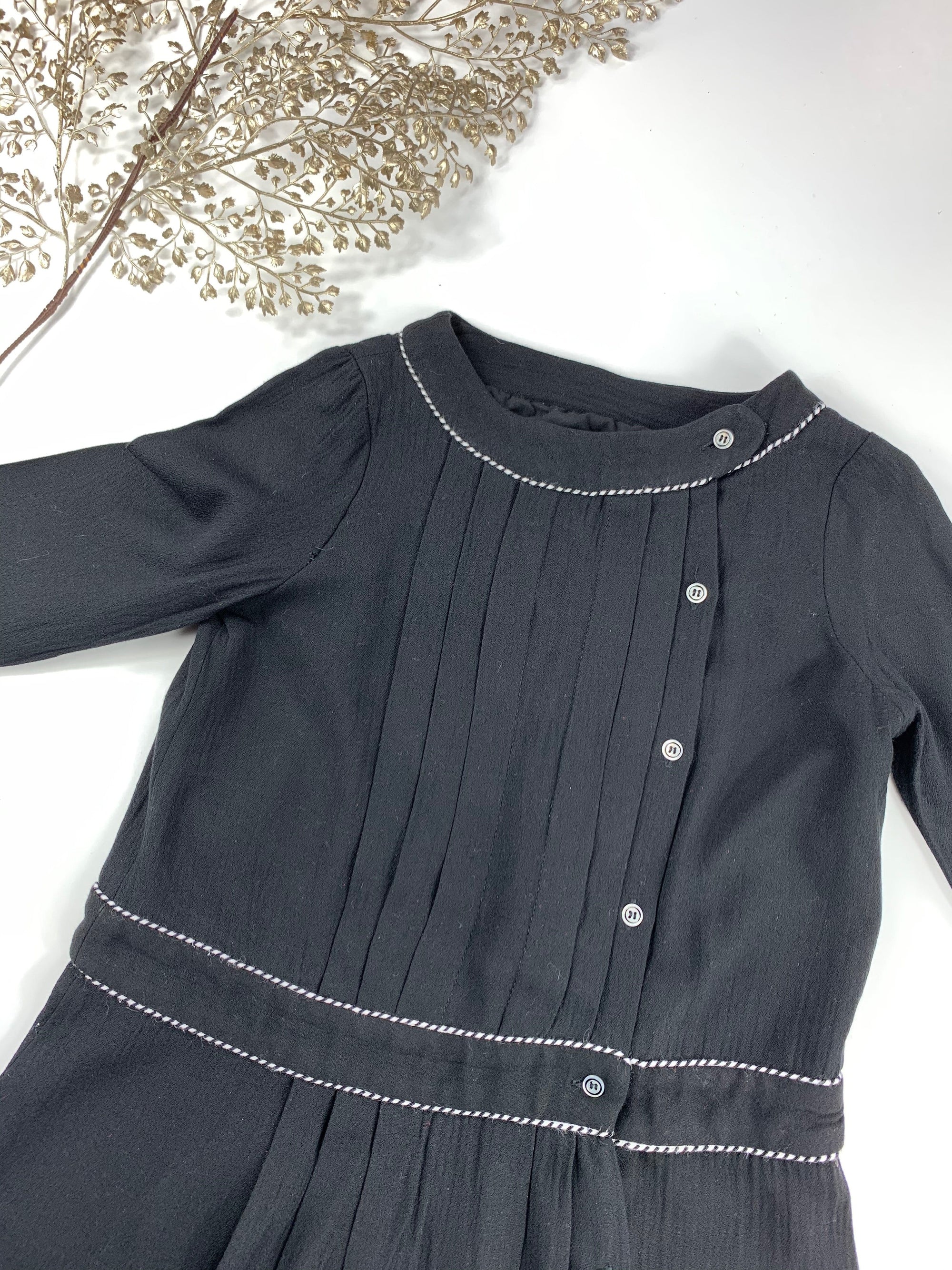 Robe Bonpoint Couture 6 ans