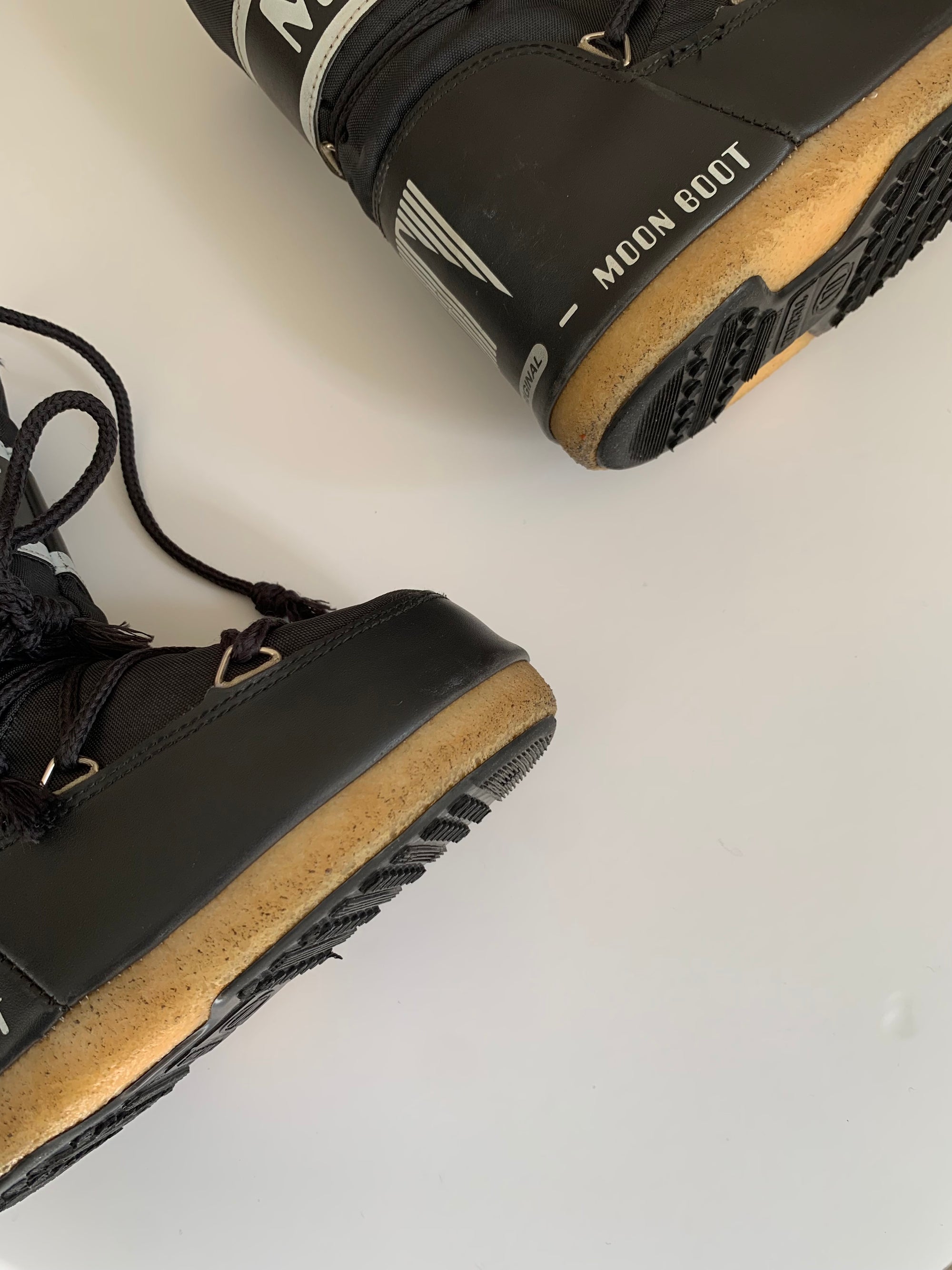 Moonboots Gris 27-30