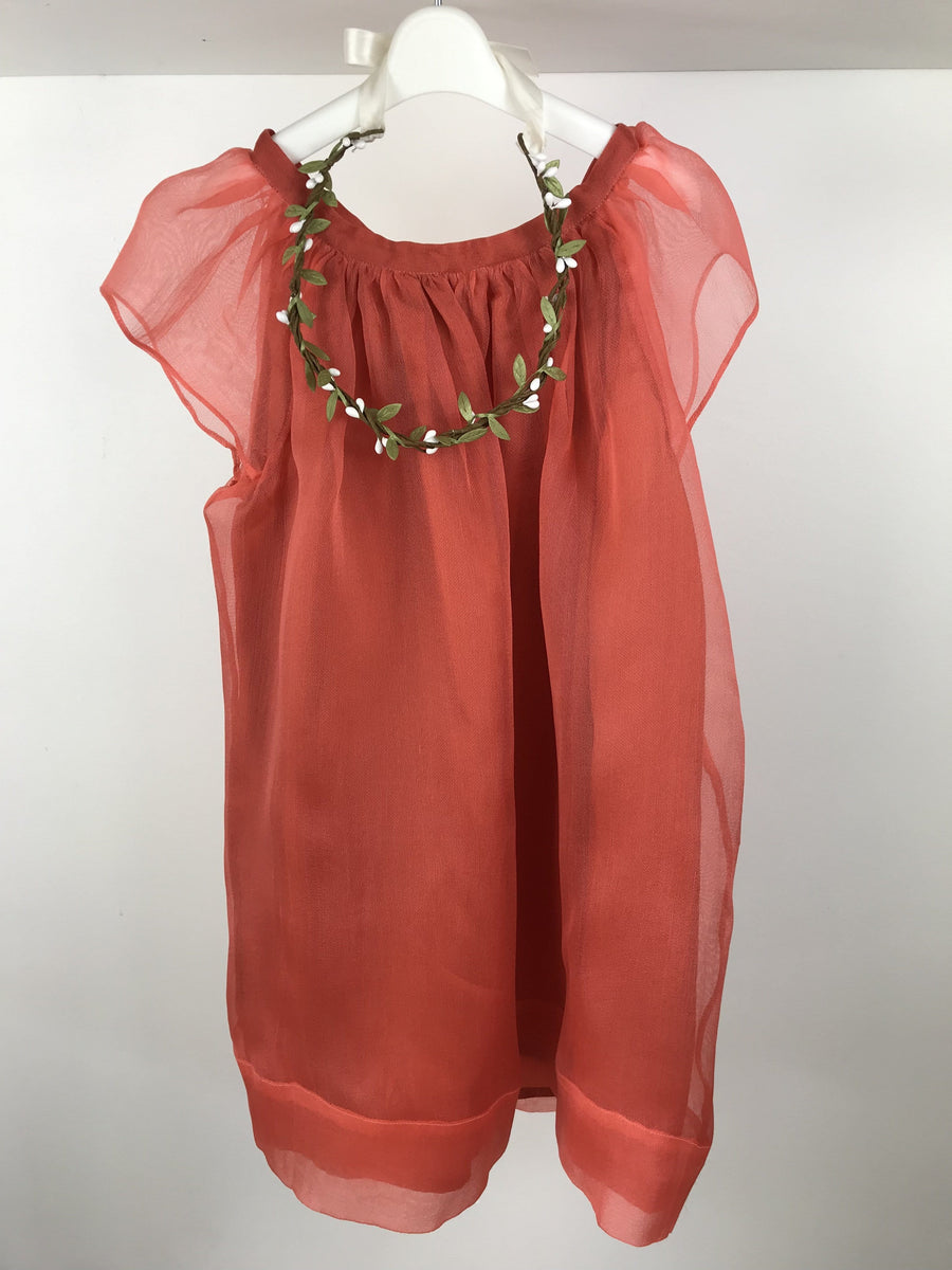 Robe Bonpoint Couture 6 ans