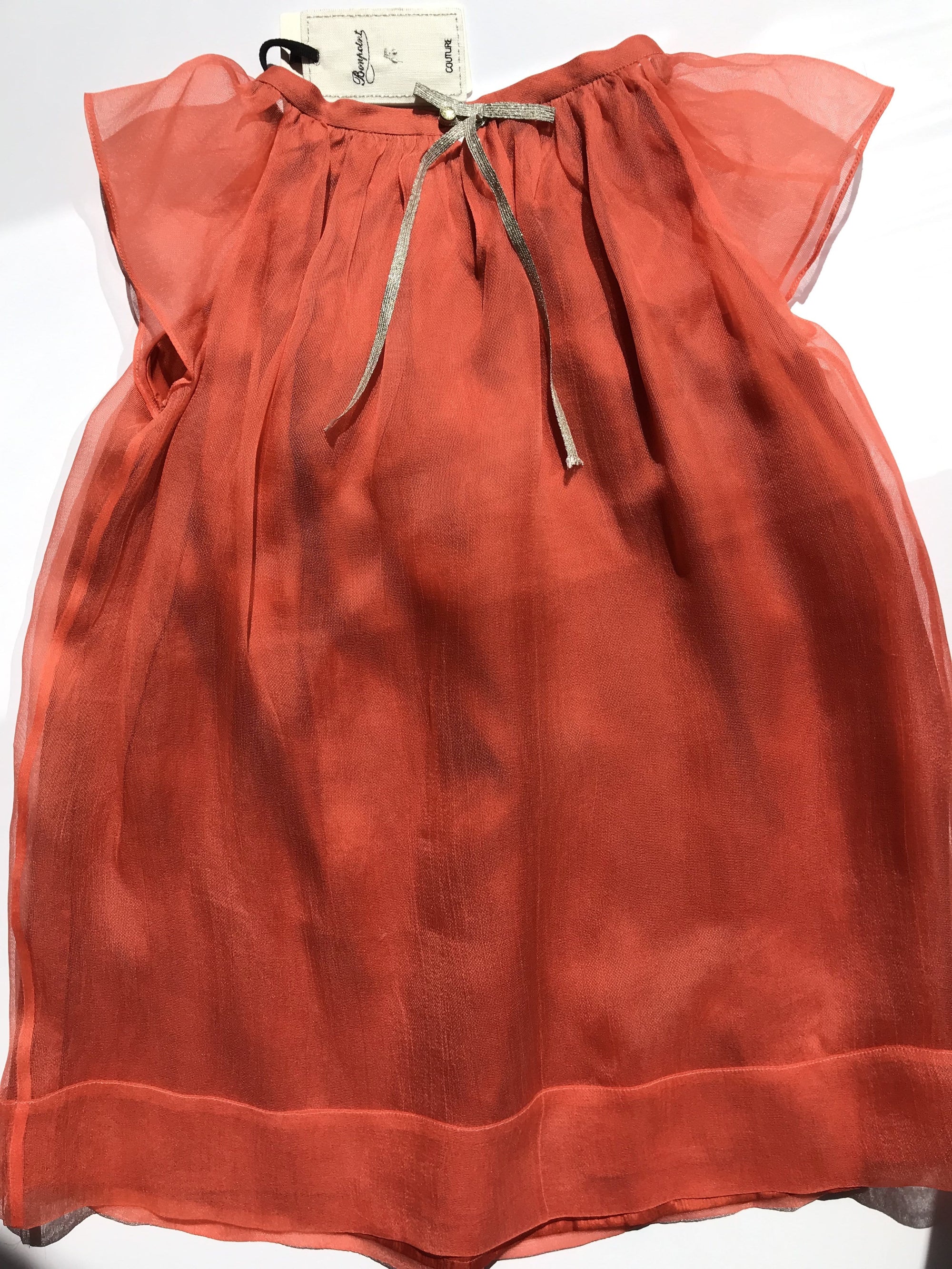 Robe Bonpoint Couture 6 ans