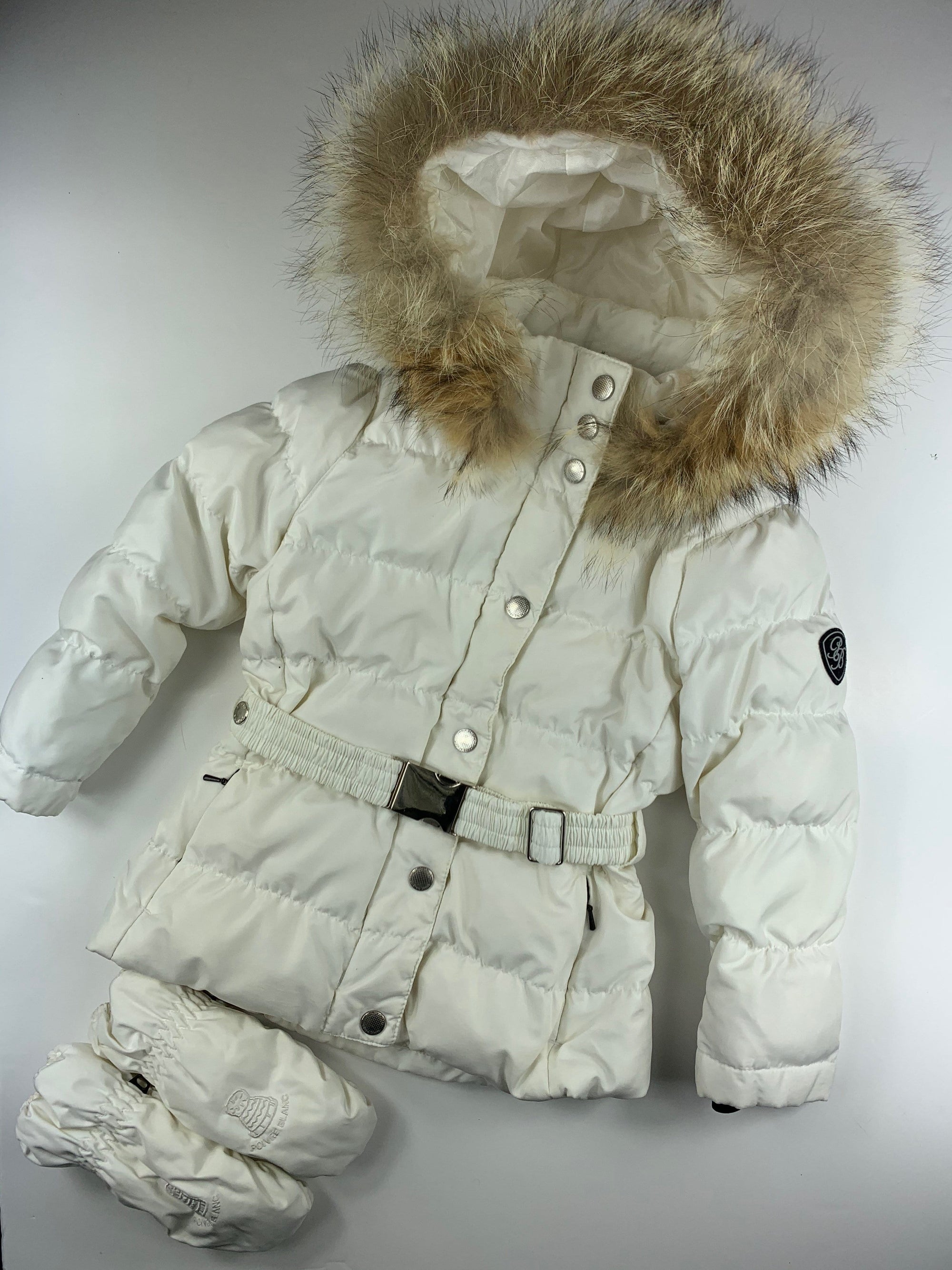 Ensemble ski Poivre Blanc 3 ans